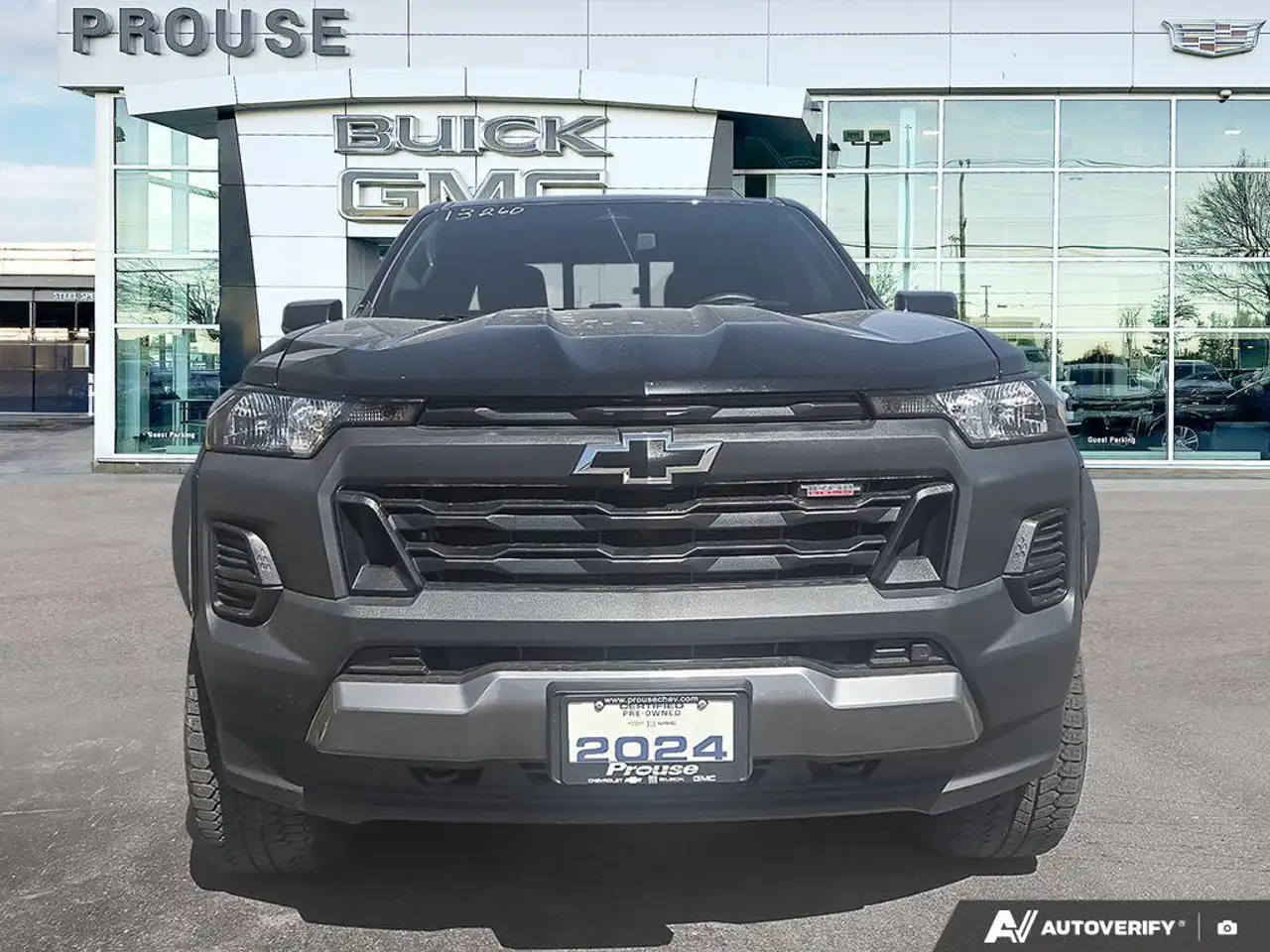 Chevrolet Colorado photo Chevrolet Colorado