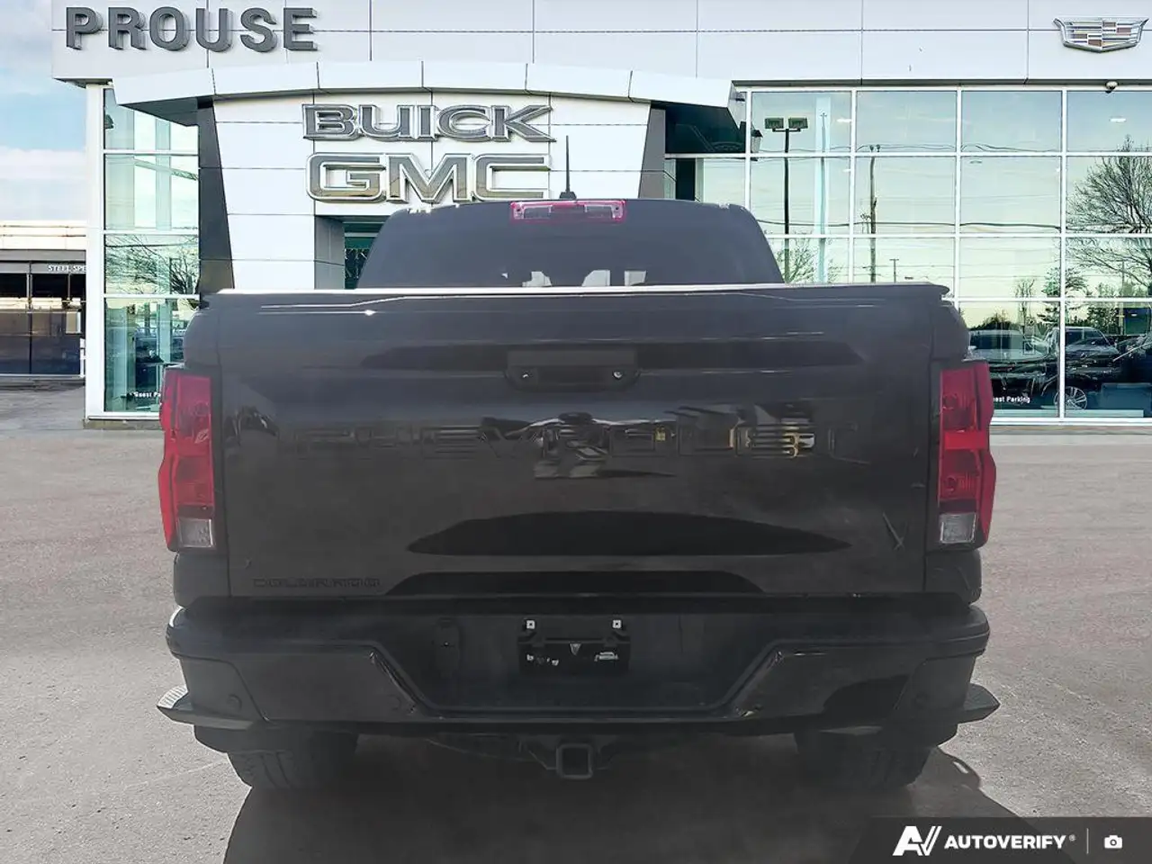 Chevrolet Colorado photo Chevrolet Colorado