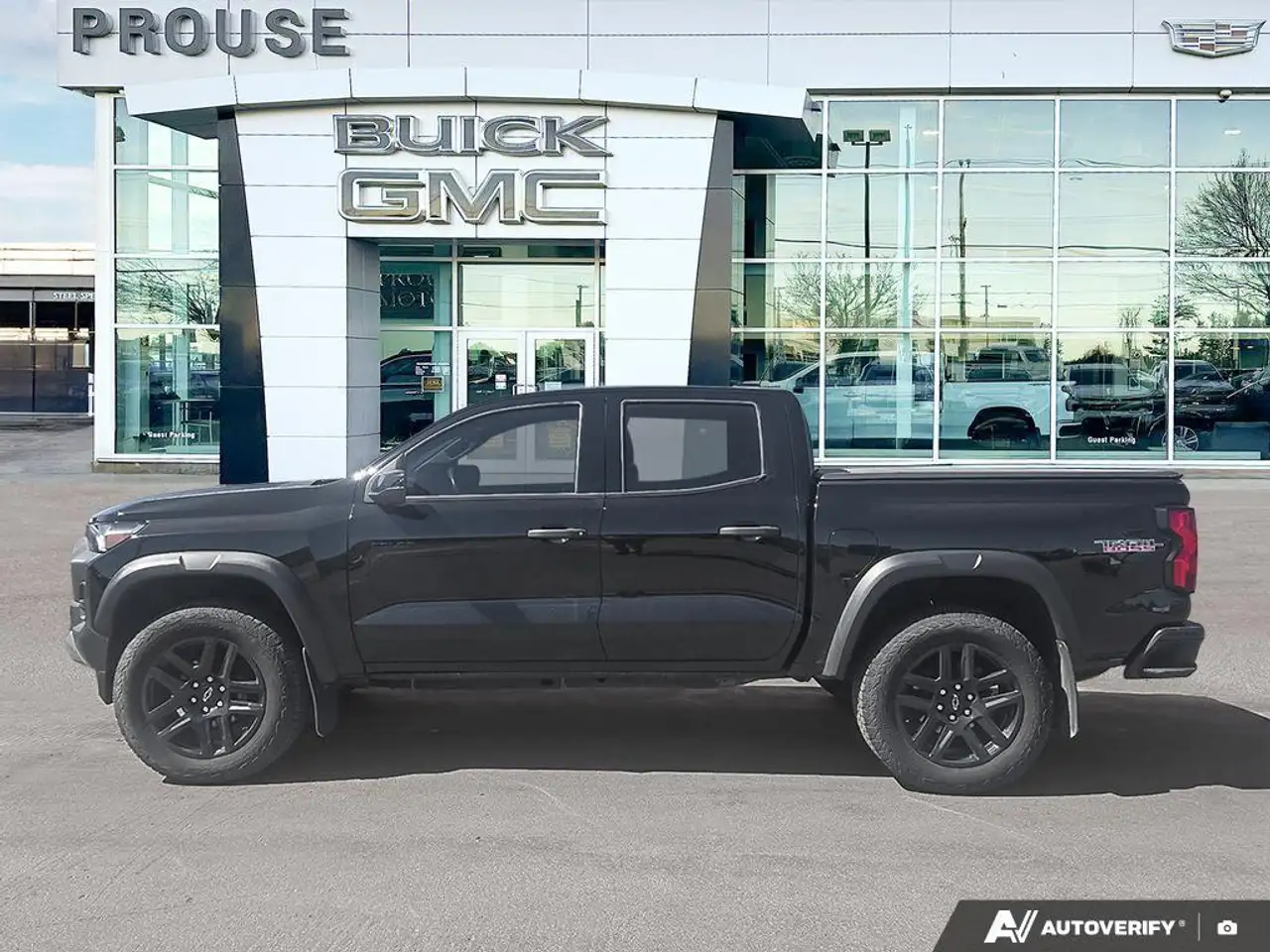Chevrolet Colorado photo Chevrolet Colorado