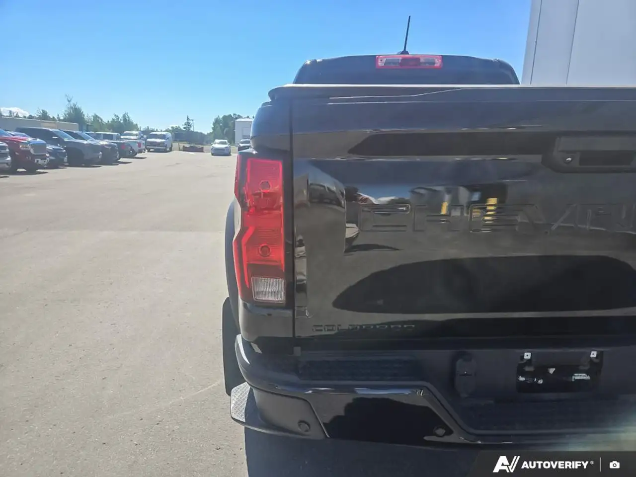 Chevrolet Colorado photo Chevrolet Colorado