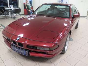 850i E31 V12 aus zweiter Hand