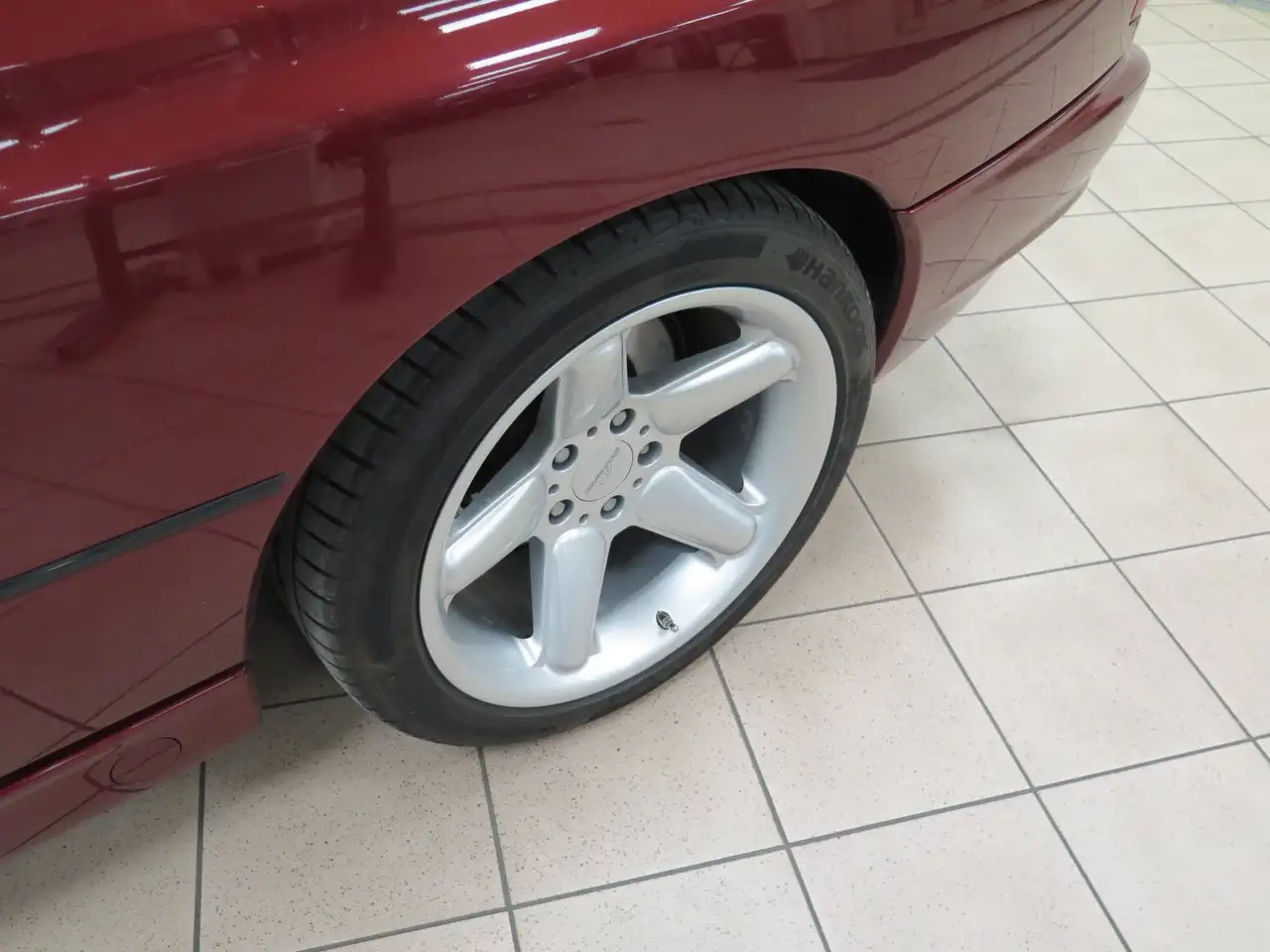 BMW 850i E31 V12, foto 11