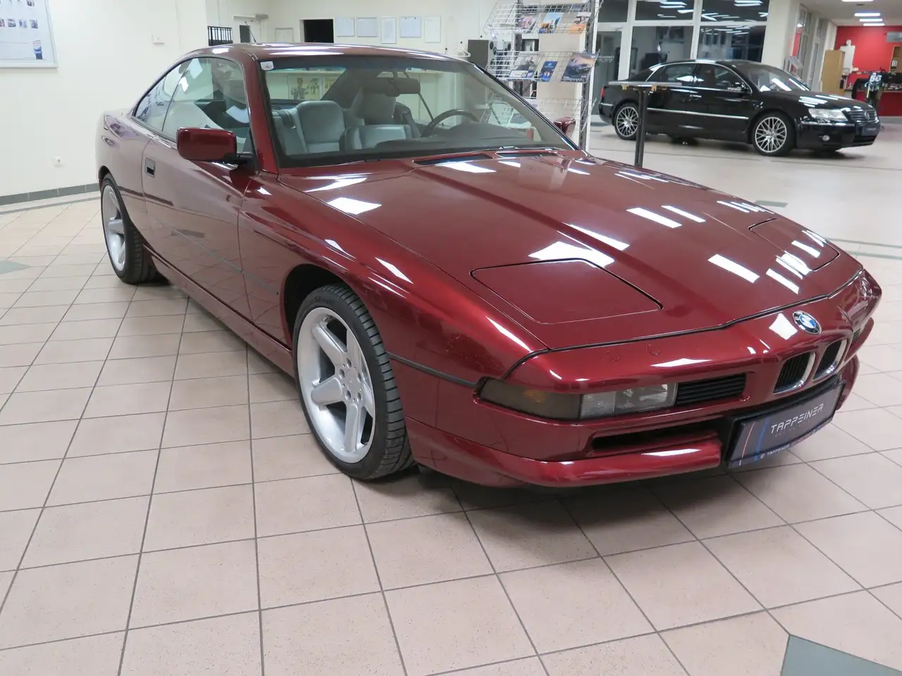 BMW 850i E31 V12, foto 3