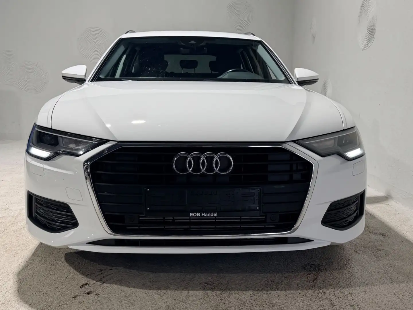 Audi A6 Avant 45 TDI quattro*Luft*LED*Kamera* Weiß - 2