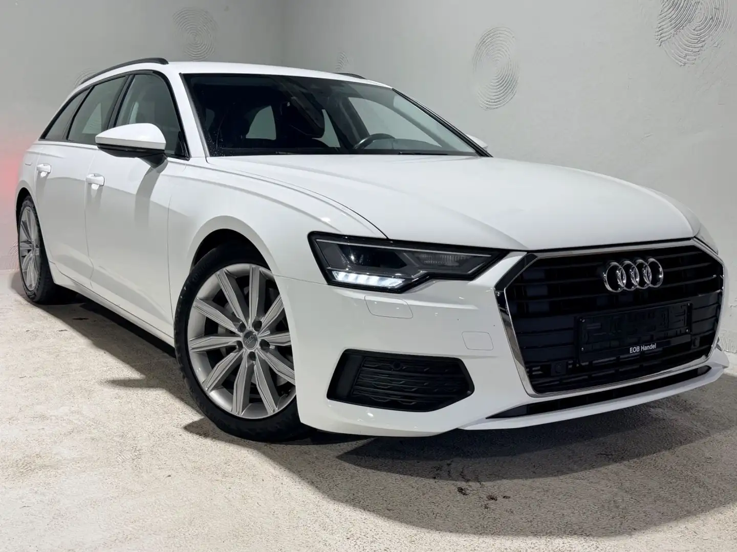 Audi A6 Avant 45 TDI quattro*Luft*LED*Kamera* Weiß - 1