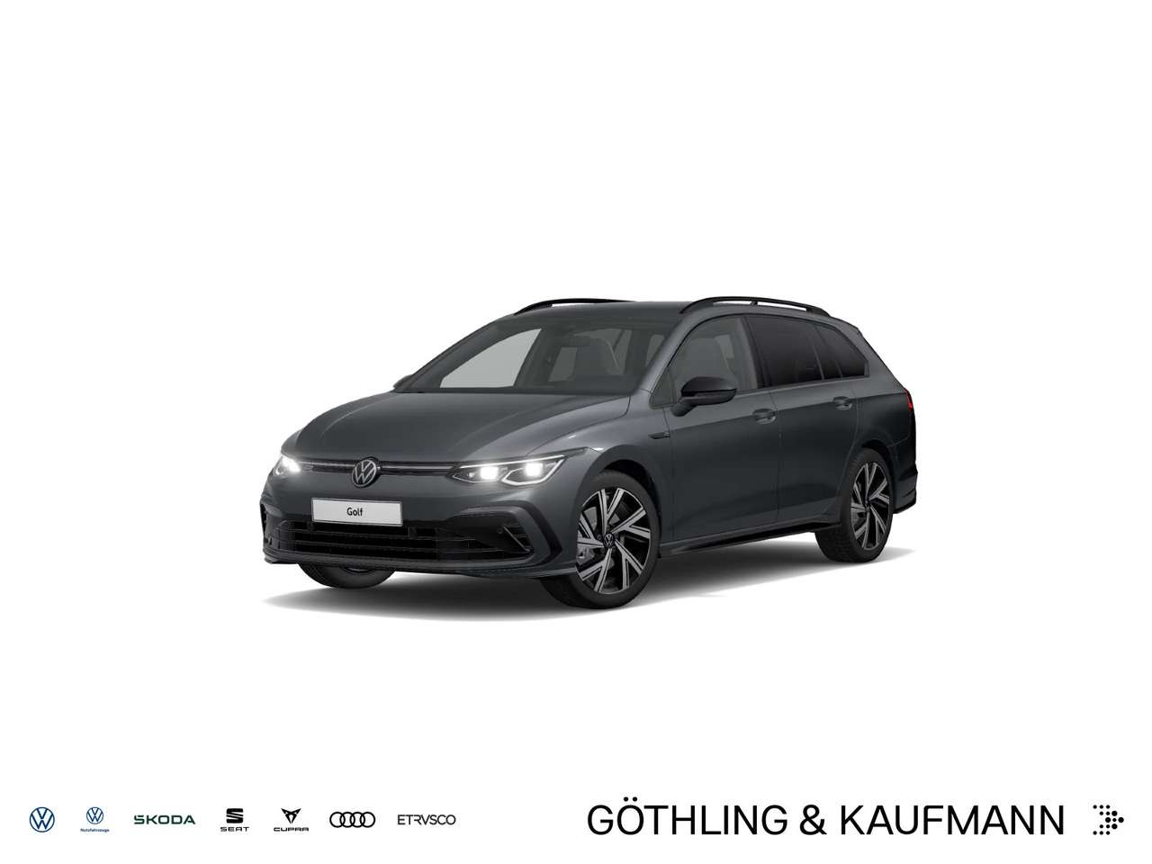 Volkswagen Golf Variant 2022