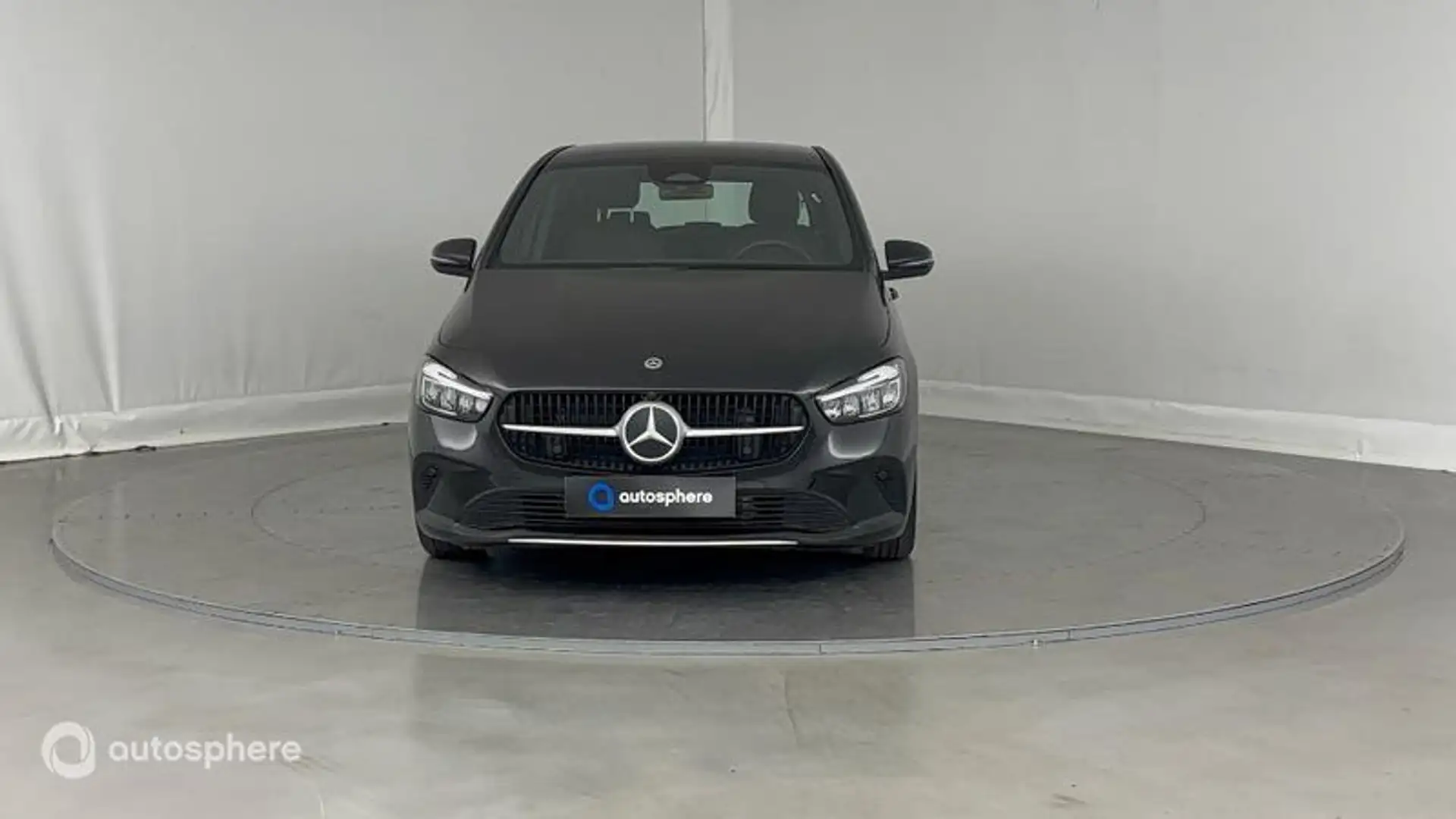 Mercedes-Benz B 180 180d 116ch Progressive Line 8G-DCT - 2