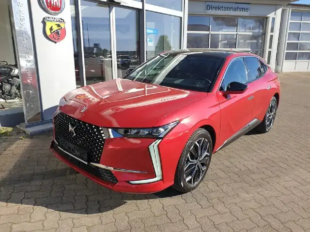 DS Automobiles DS 4