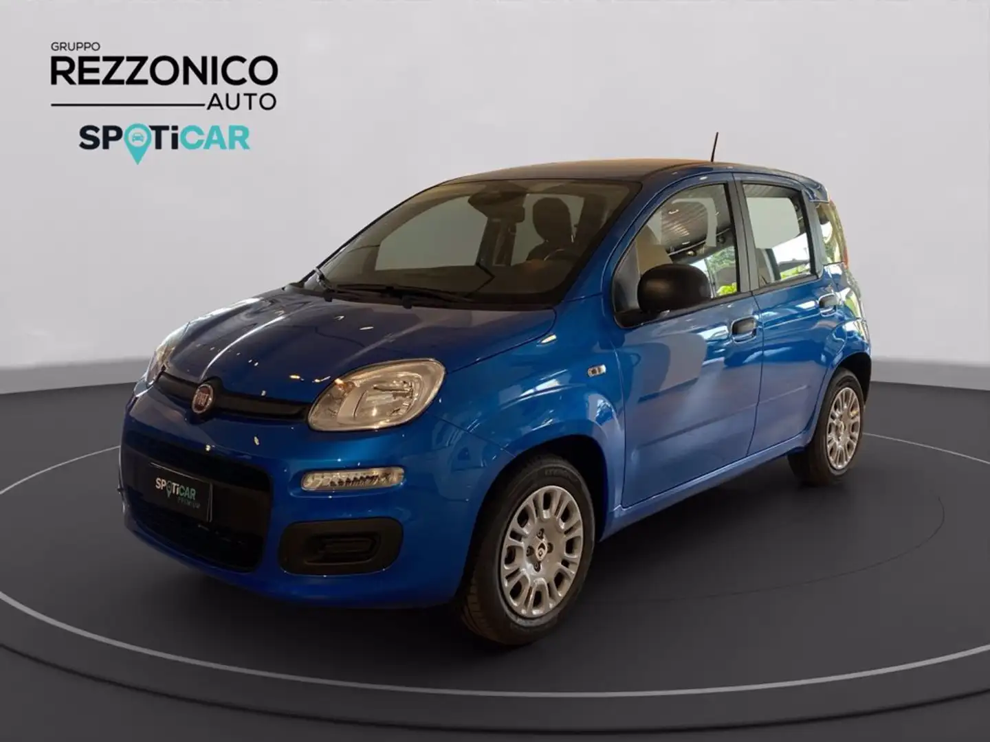 Fiat Panda Pandina 1.0 firefly hybrid s&s 70cv Blu/Azzurro - 1