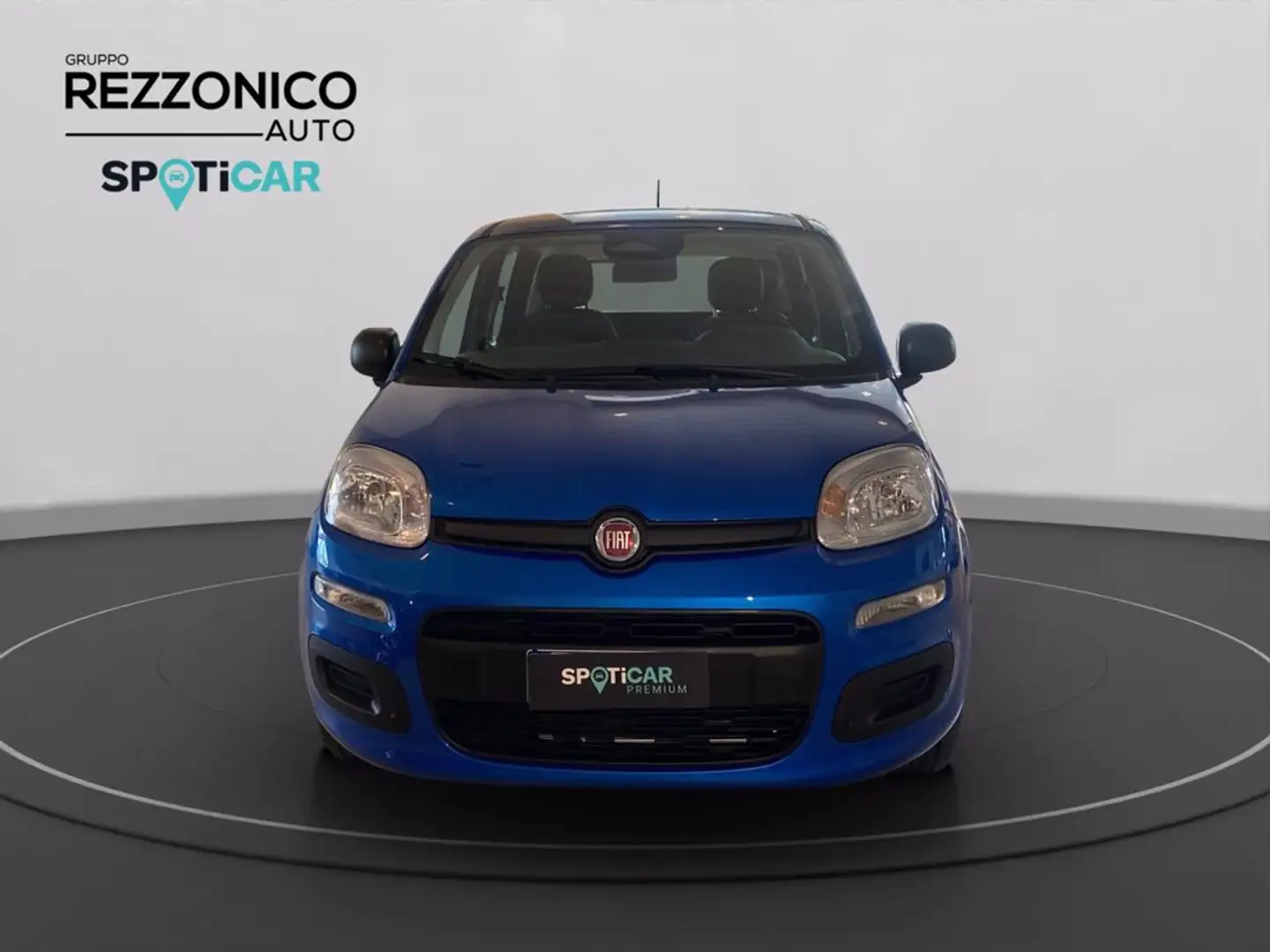 Fiat Panda Pandina 1.0 firefly hybrid s&s 70cv Blu/Azzurro - 2