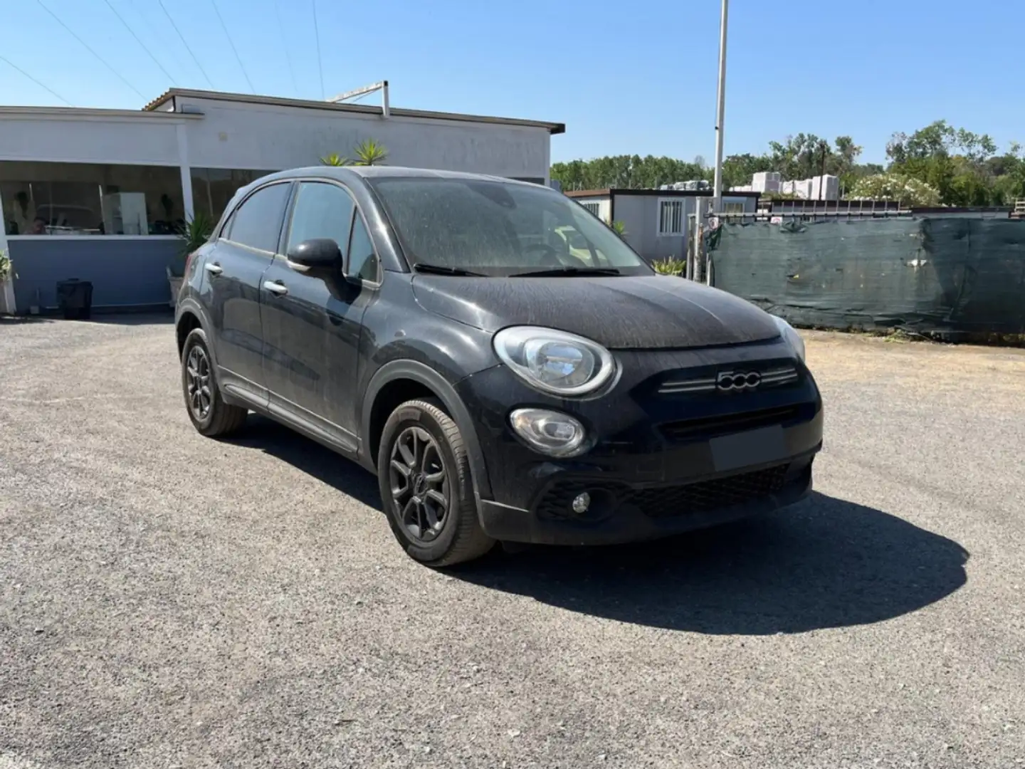 Fiat 500X X 1.0 T3 Club Nero - 1