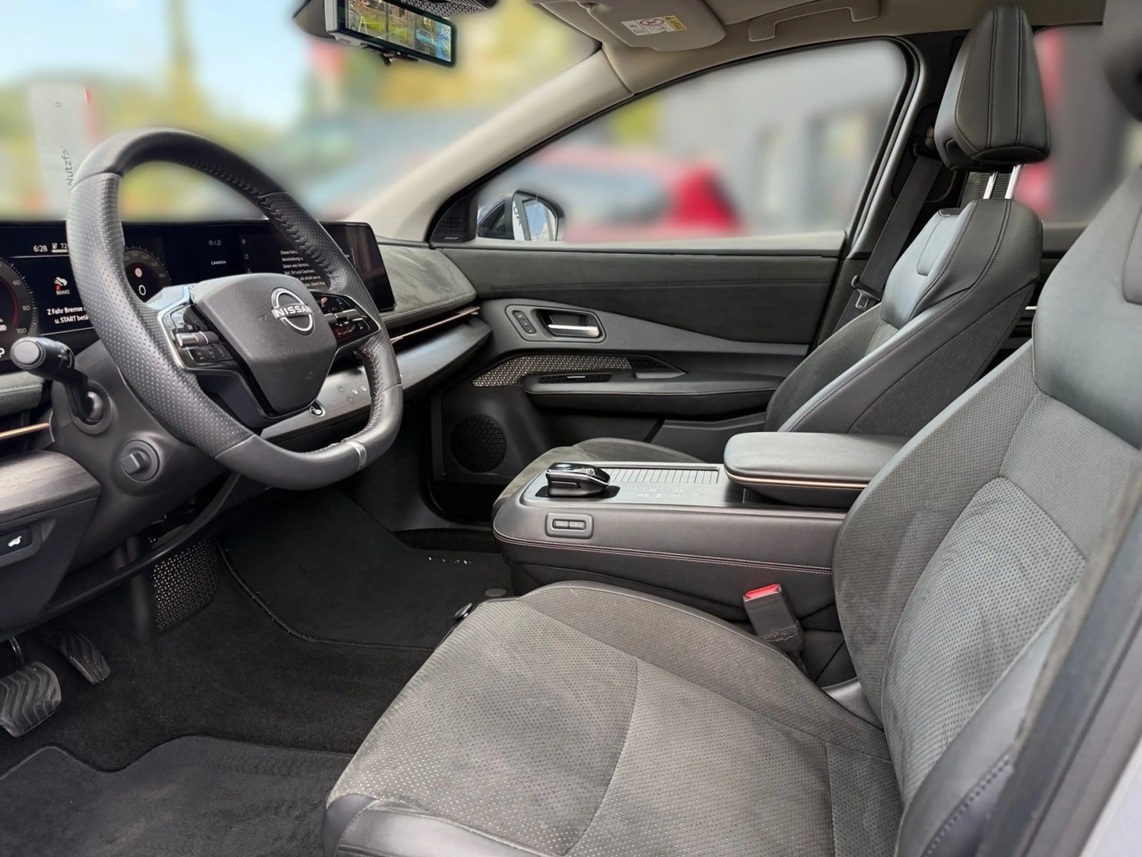Nissan Ariya Evolve Pack, BOSE, SHD, Kamera 360°, VOLL — photo 8