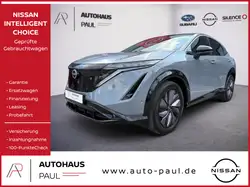 Nissan Ariya Evolve Pack, BOSE, SHD, Kamera 360°, VOLL