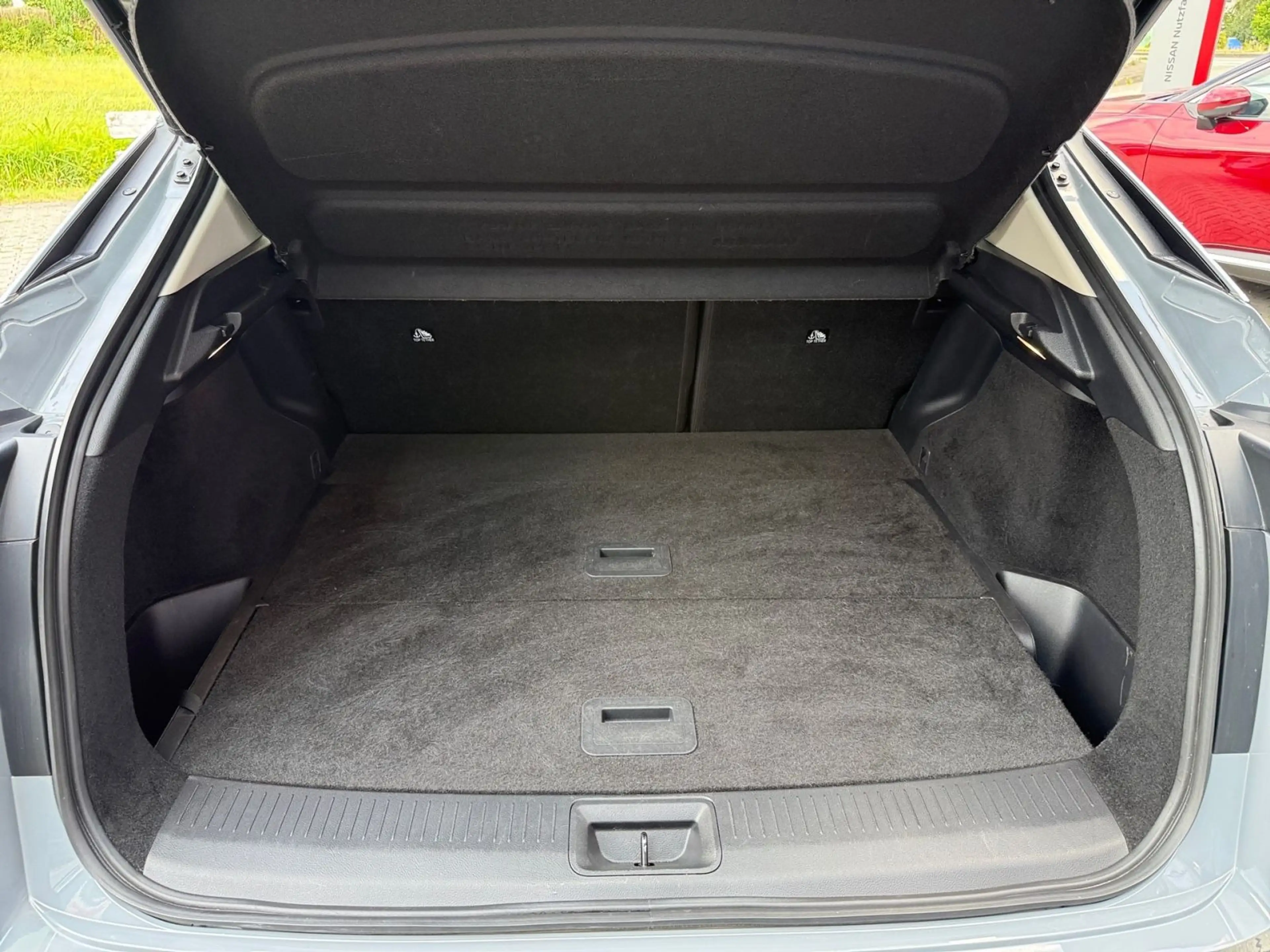 Nissan Ariya Evolve Pack, BOSE, SHD, Kamera 360°, VOLL — photo 13