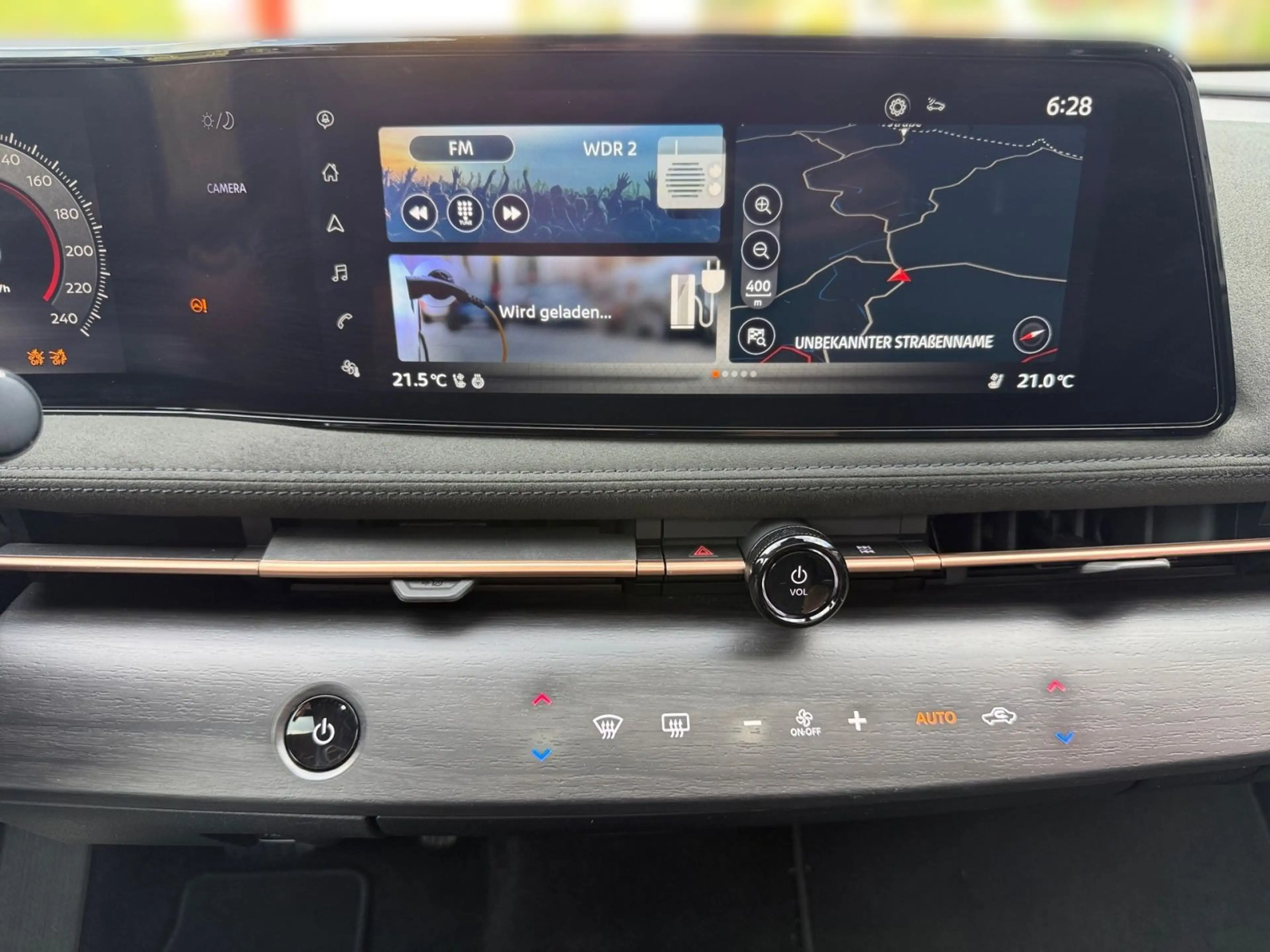 Nissan Ariya Evolve Pack, BOSE, SHD, Kamera 360°, VOLL — photo 10