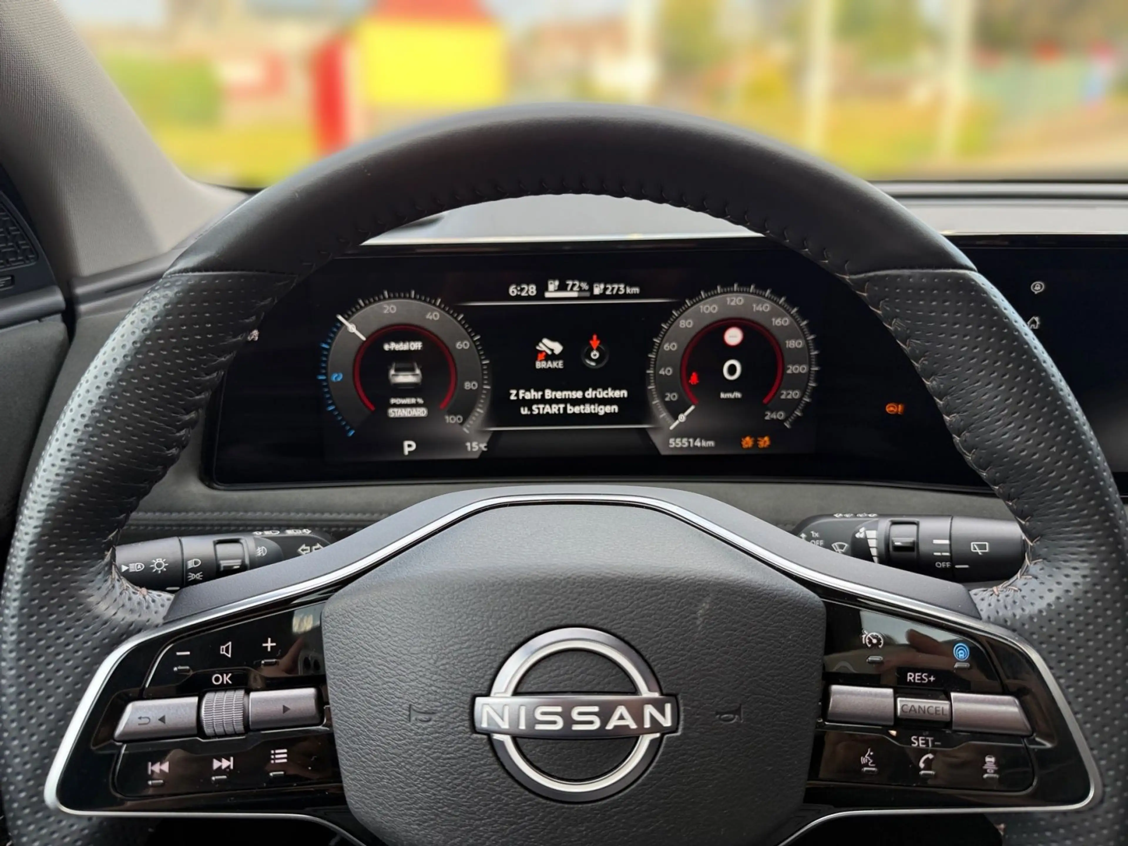 Nissan Ariya Evolve Pack, BOSE, SHD, Kamera 360°, VOLL — photo 9