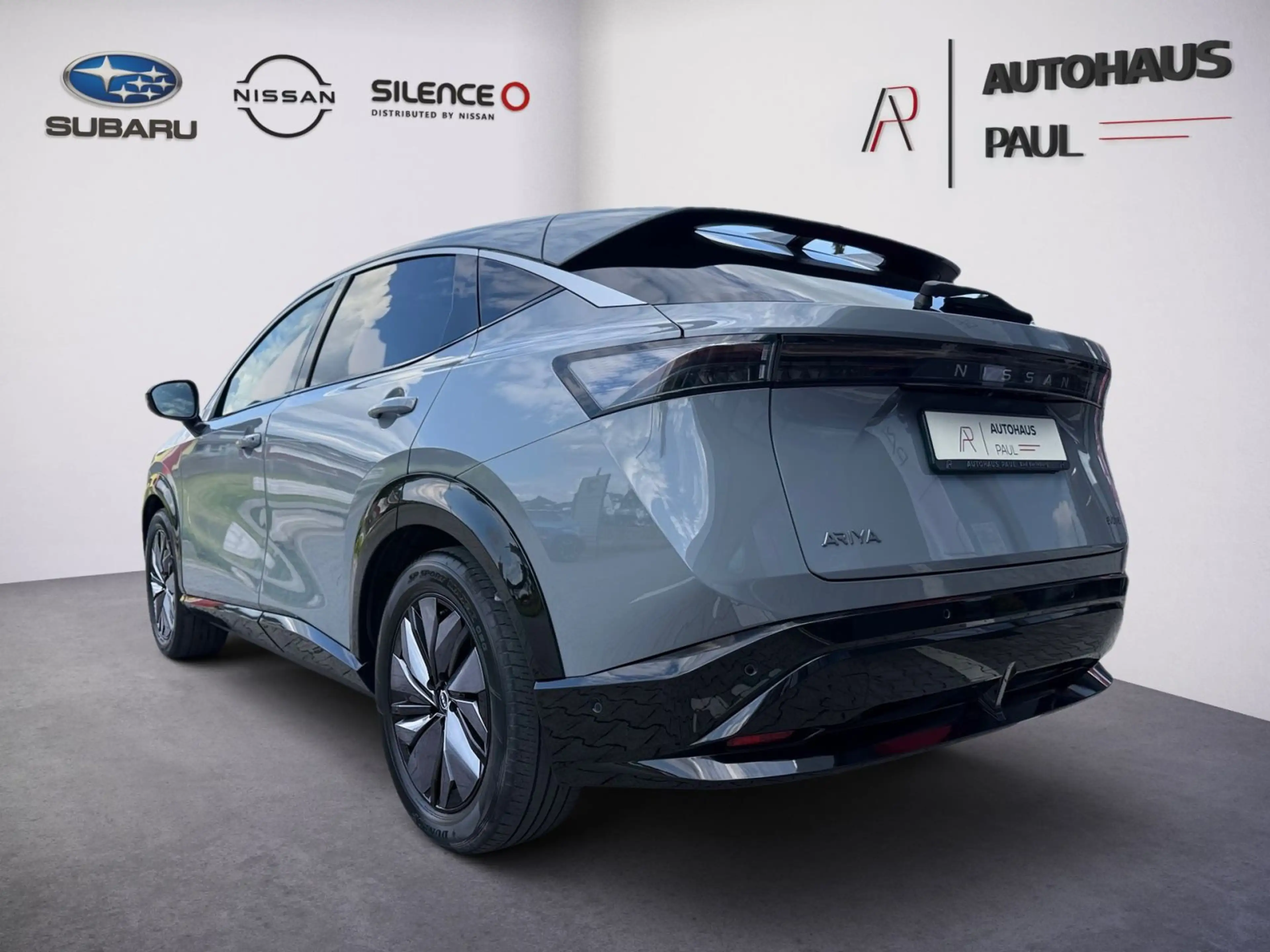 Nissan Ariya Evolve Pack, BOSE, SHD, Kamera 360°, VOLL — photo 5