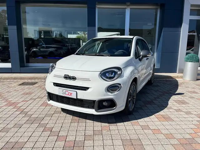Fiat 500X 500X 1.5 T4 Hybrid 130 CV DCT Sport