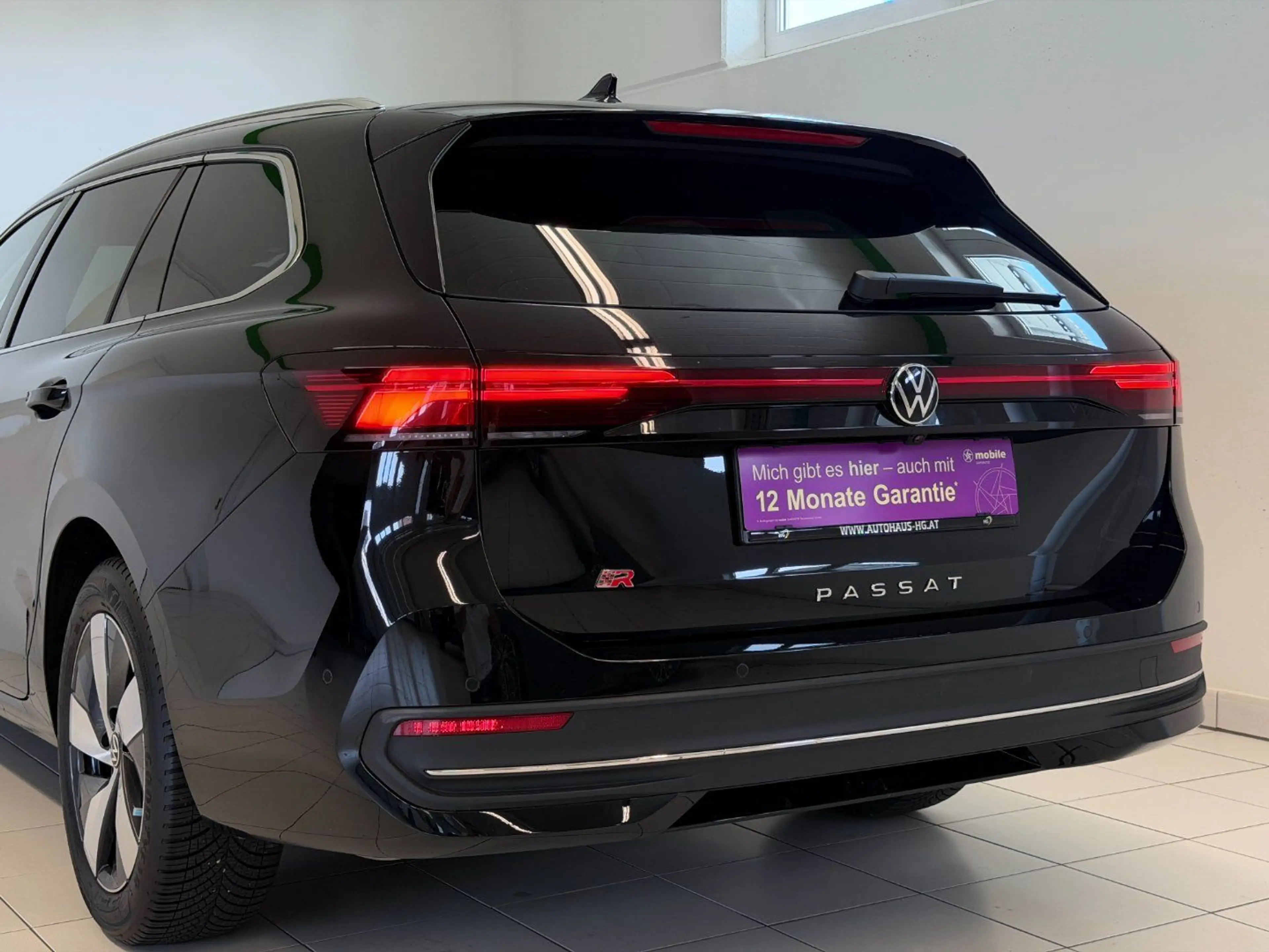 Volkswagen Passat Variant Passat 1.5 eTSI Business*AHK*ACC*MASSAGE*AMBIENTE* — photo 13