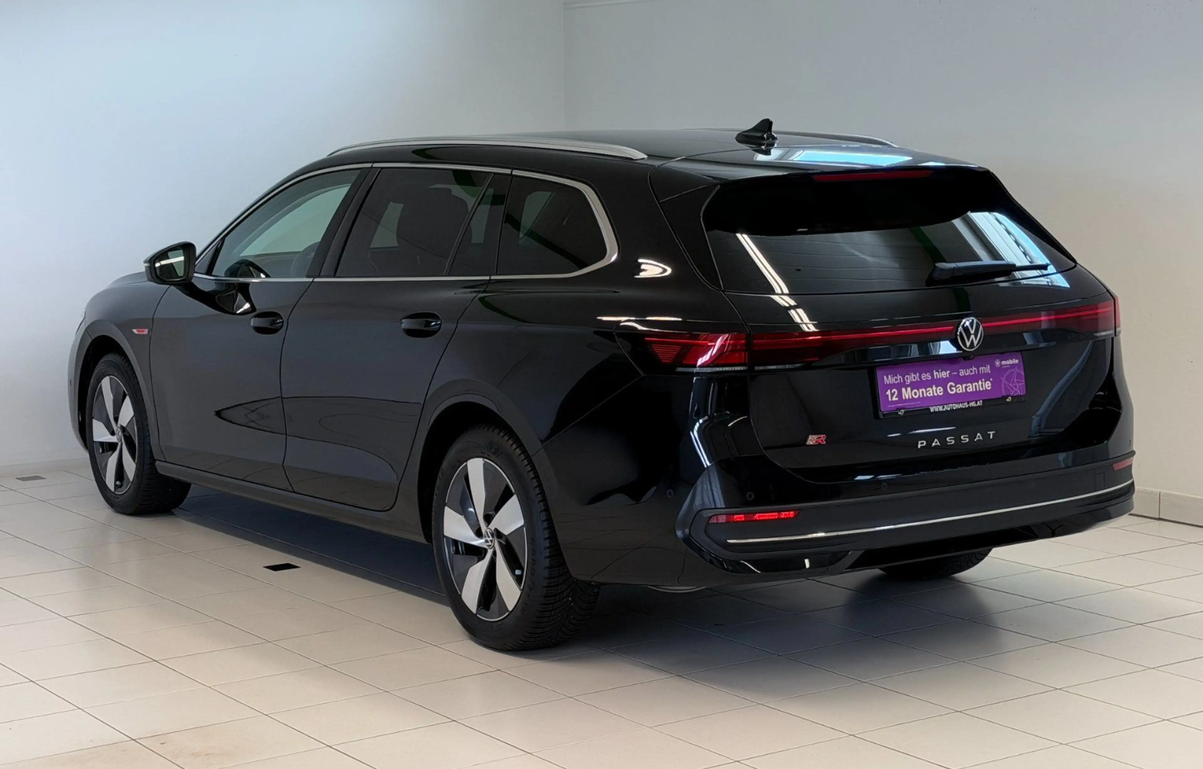 Volkswagen Passat Variant Passat 1.5 eTSI Business*AHK*ACC*MASSAGE*AMBIENTE* — photo 9