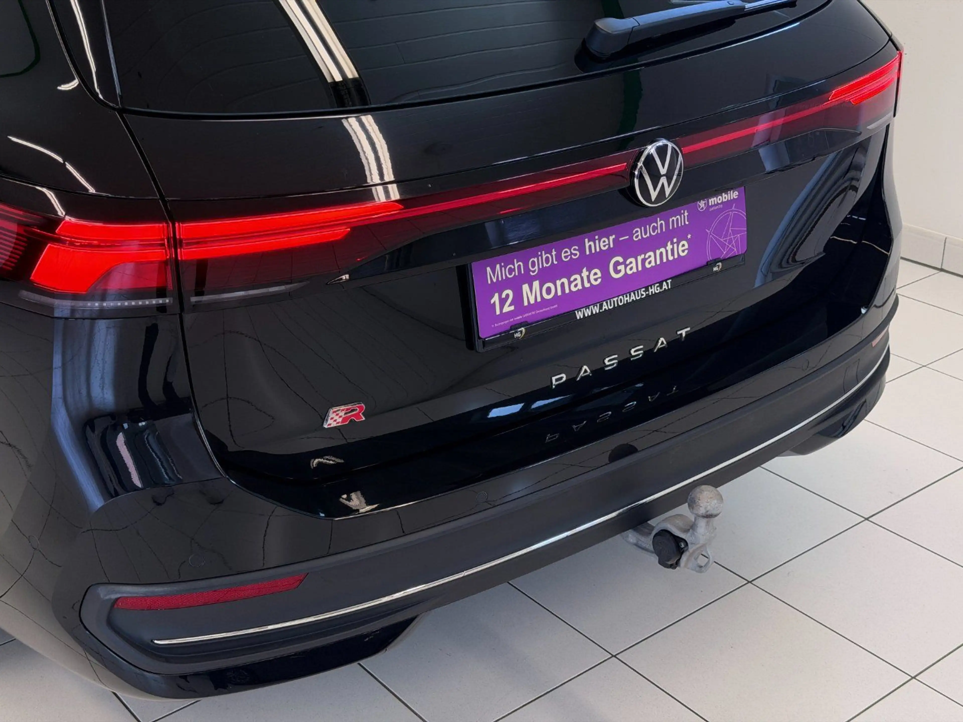 Volkswagen Passat Variant Passat 1.5 eTSI Business*AHK*ACC*MASSAGE*AMBIENTE* — photo 14