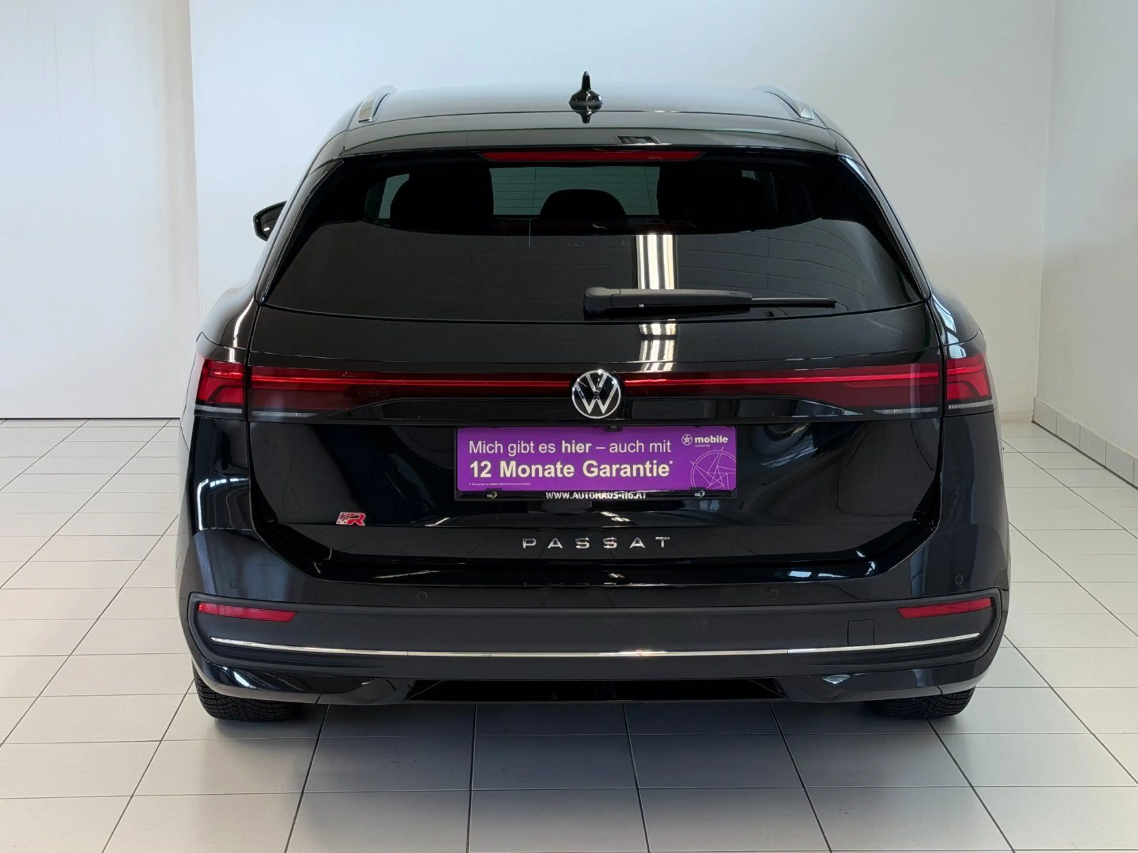 Volkswagen Passat Variant Passat 1.5 eTSI Business*AHK*ACC*MASSAGE*AMBIENTE* — photo 10