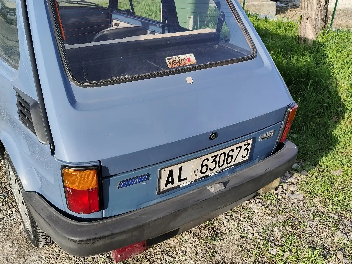 Fiat 126 704 Bis - 2