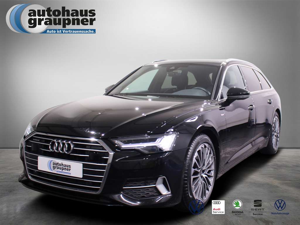 Second hand Audi A6 2.0