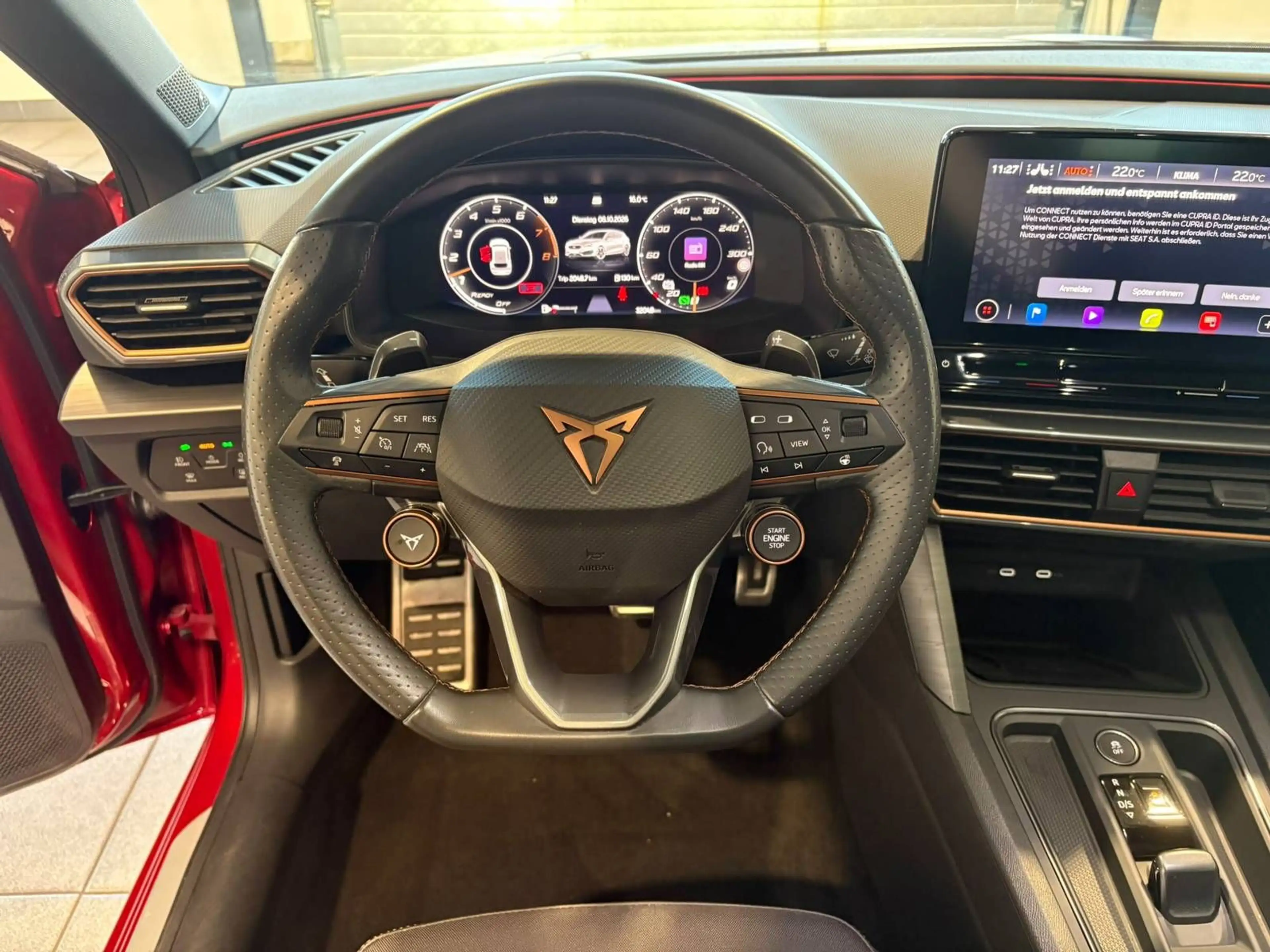 CUPRA Leon 2.0 TSI VZ  Pano|ACC|Beats|Kessy — photo 10