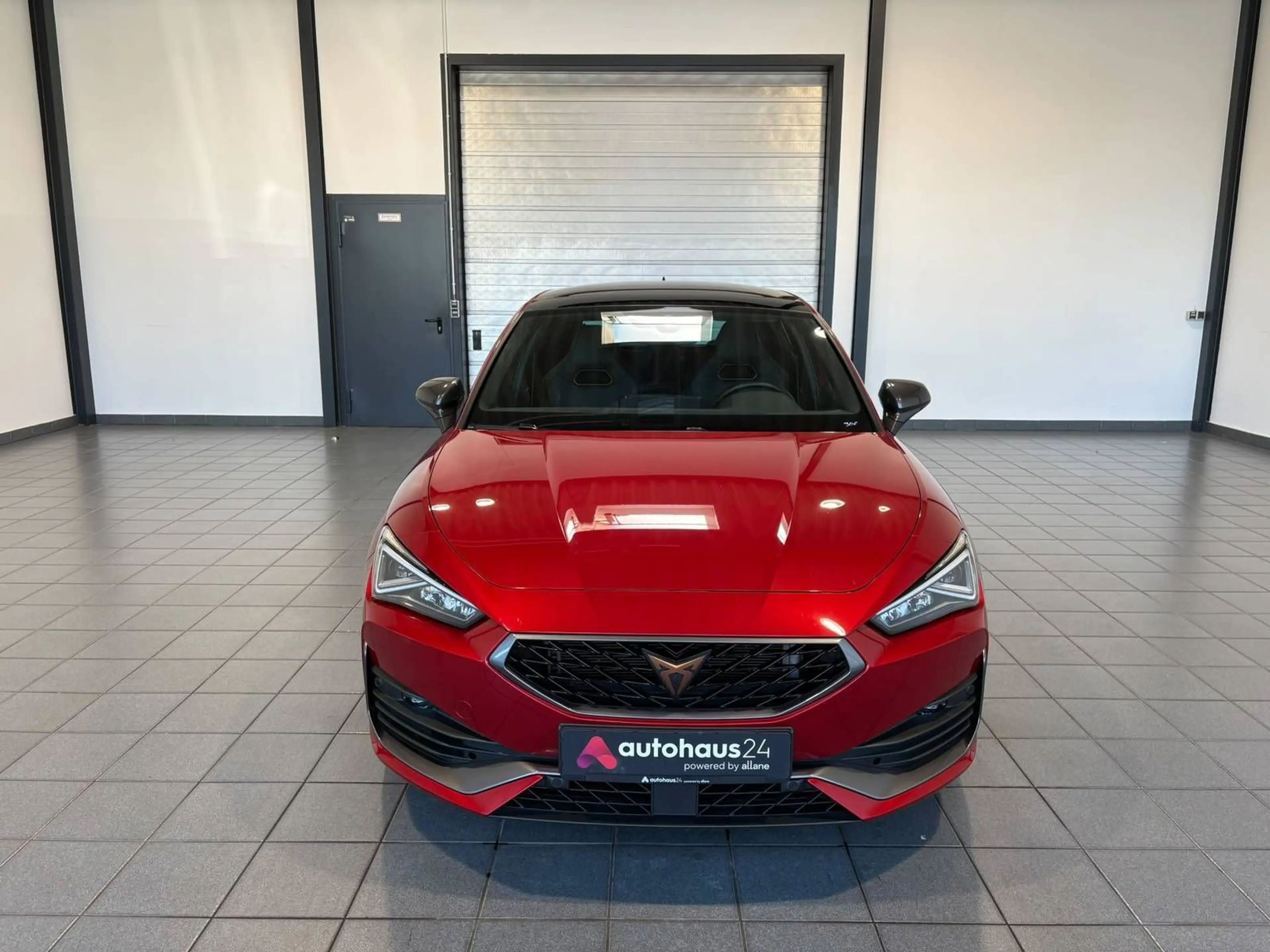 CUPRA Leon 2.0 TSI VZ  Pano|ACC|Beats|Kessy — photo 2