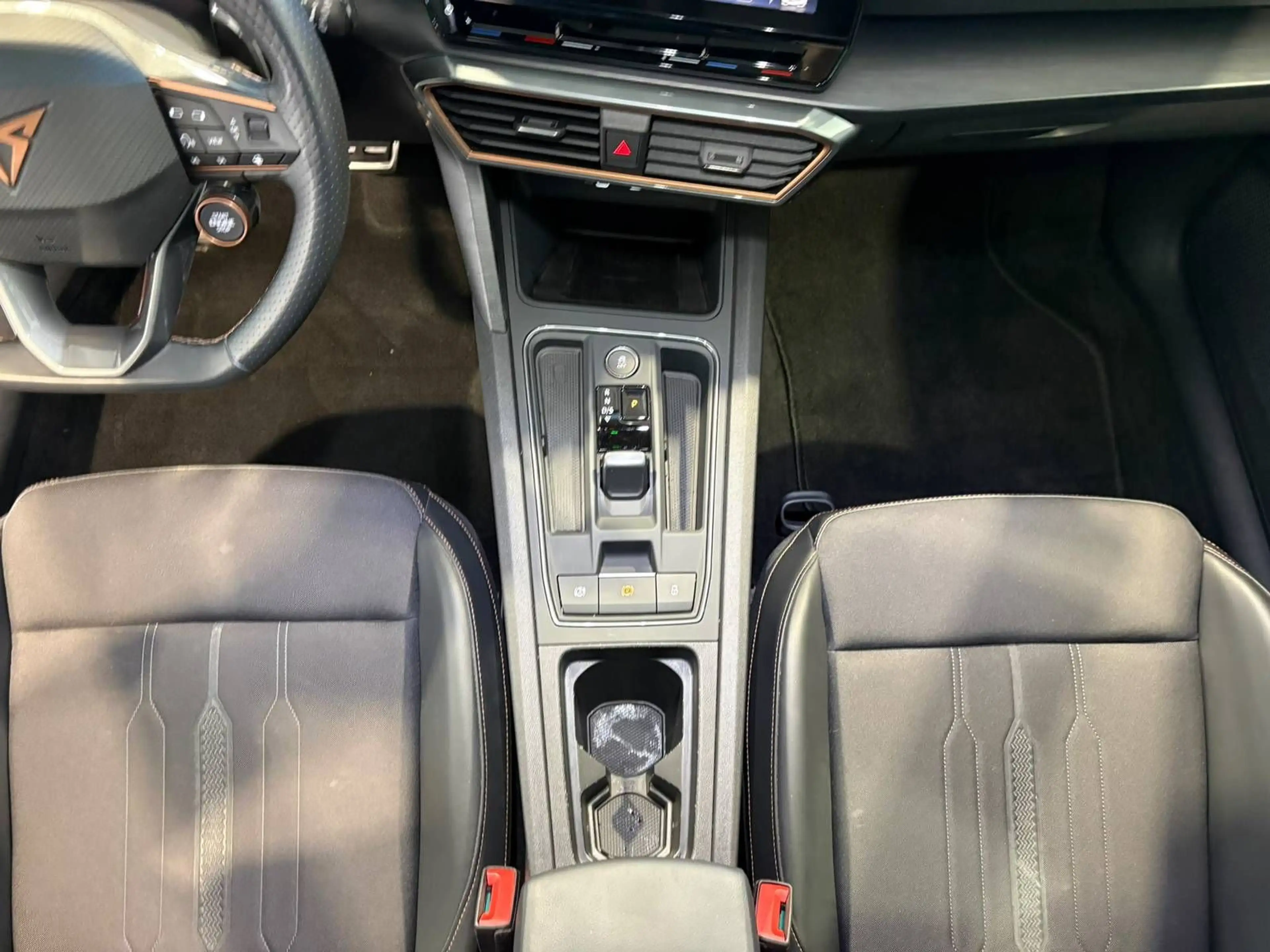 CUPRA Leon 2.0 TSI VZ  Pano|ACC|Beats|Kessy — photo 12