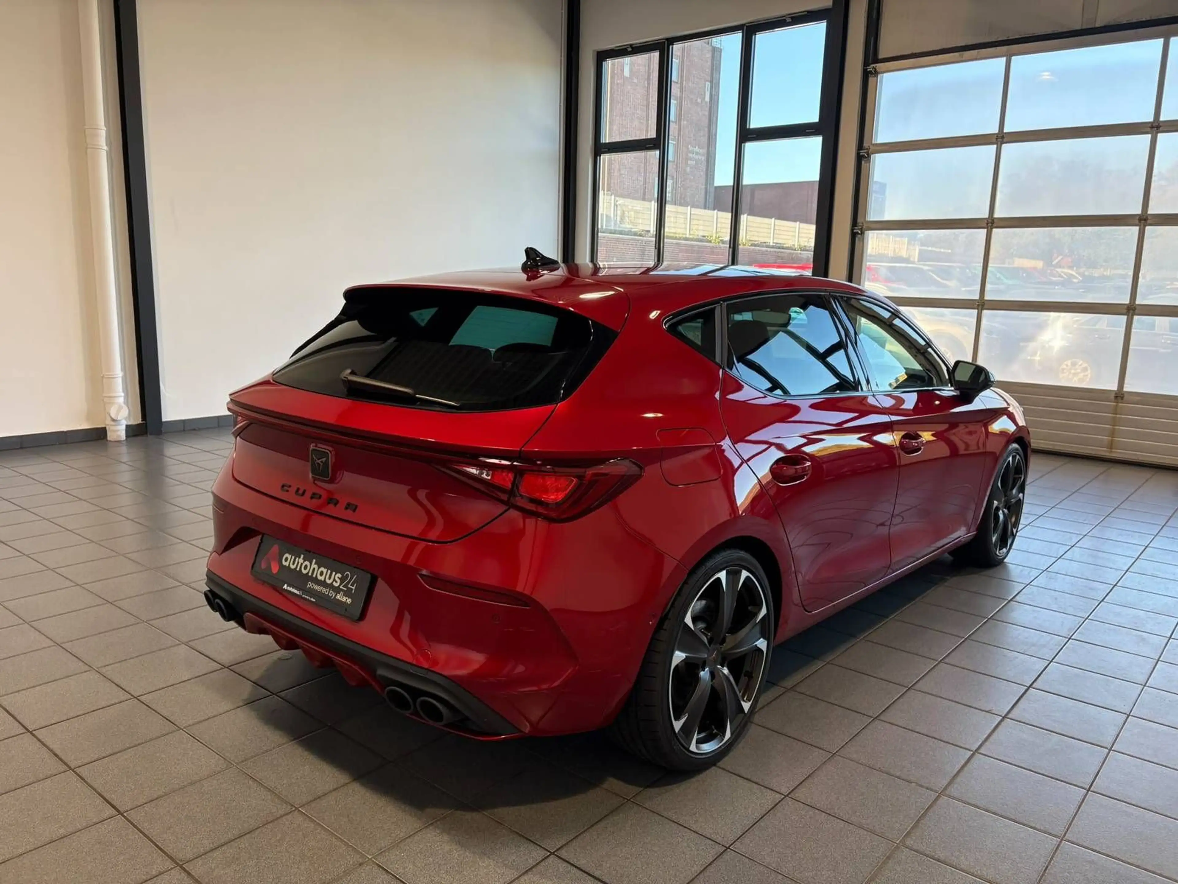 CUPRA Leon 2.0 TSI VZ  Pano|ACC|Beats|Kessy — photo 5