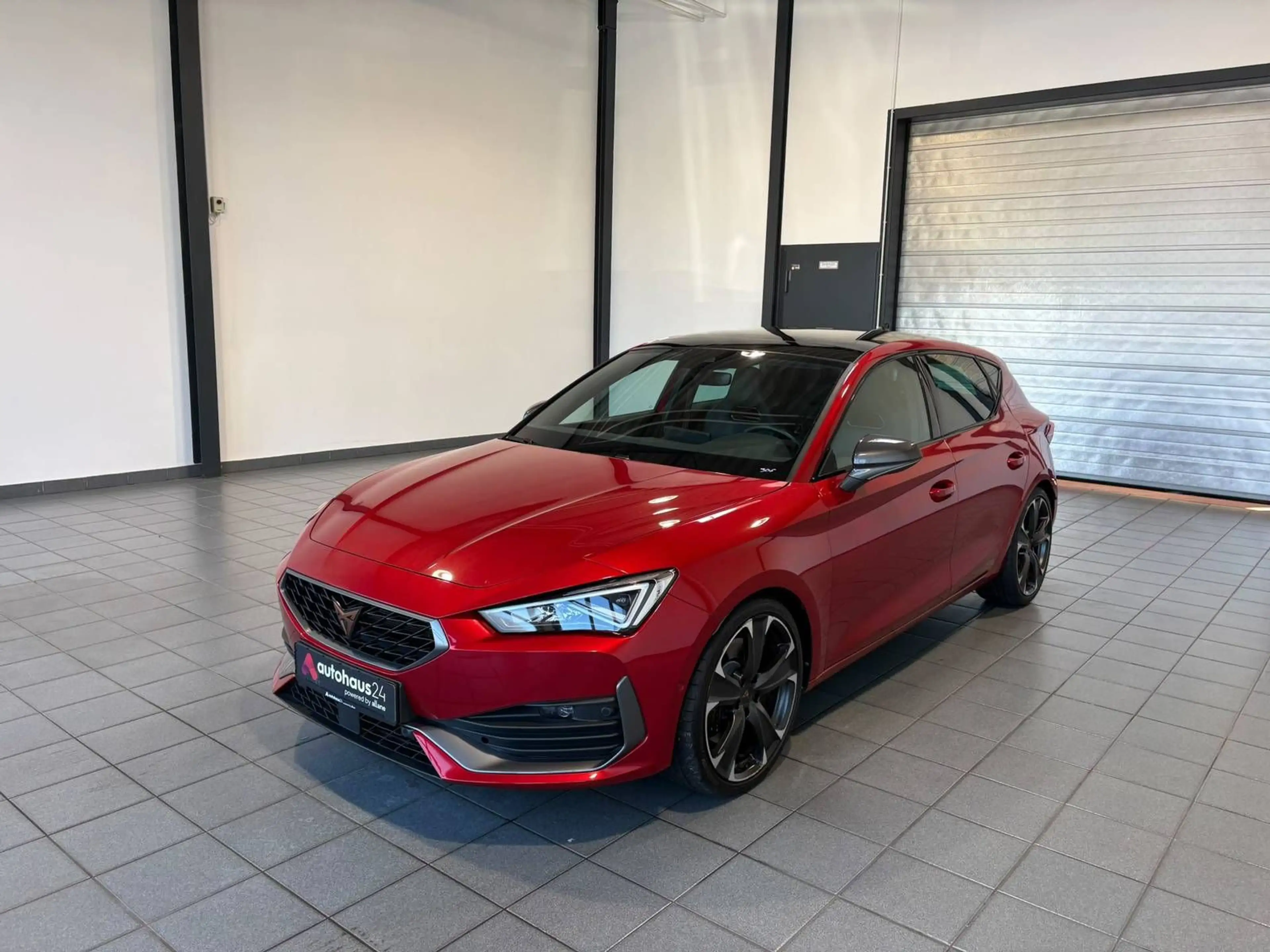 CUPRA Leon 2.0 TSI VZ  Pano|ACC|Beats|Kessy — photo 3