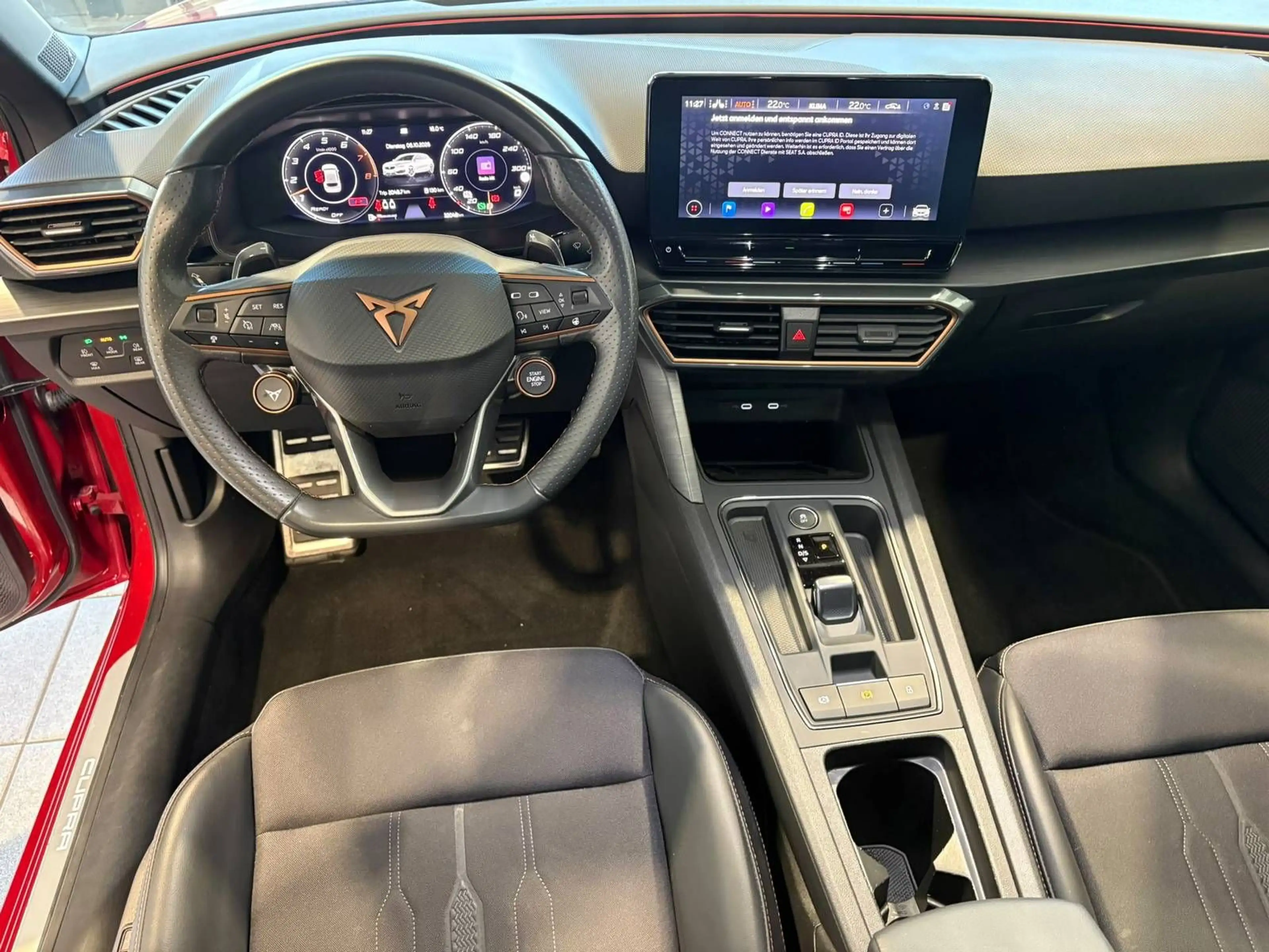 CUPRA Leon 2.0 TSI VZ  Pano|ACC|Beats|Kessy — photo 9