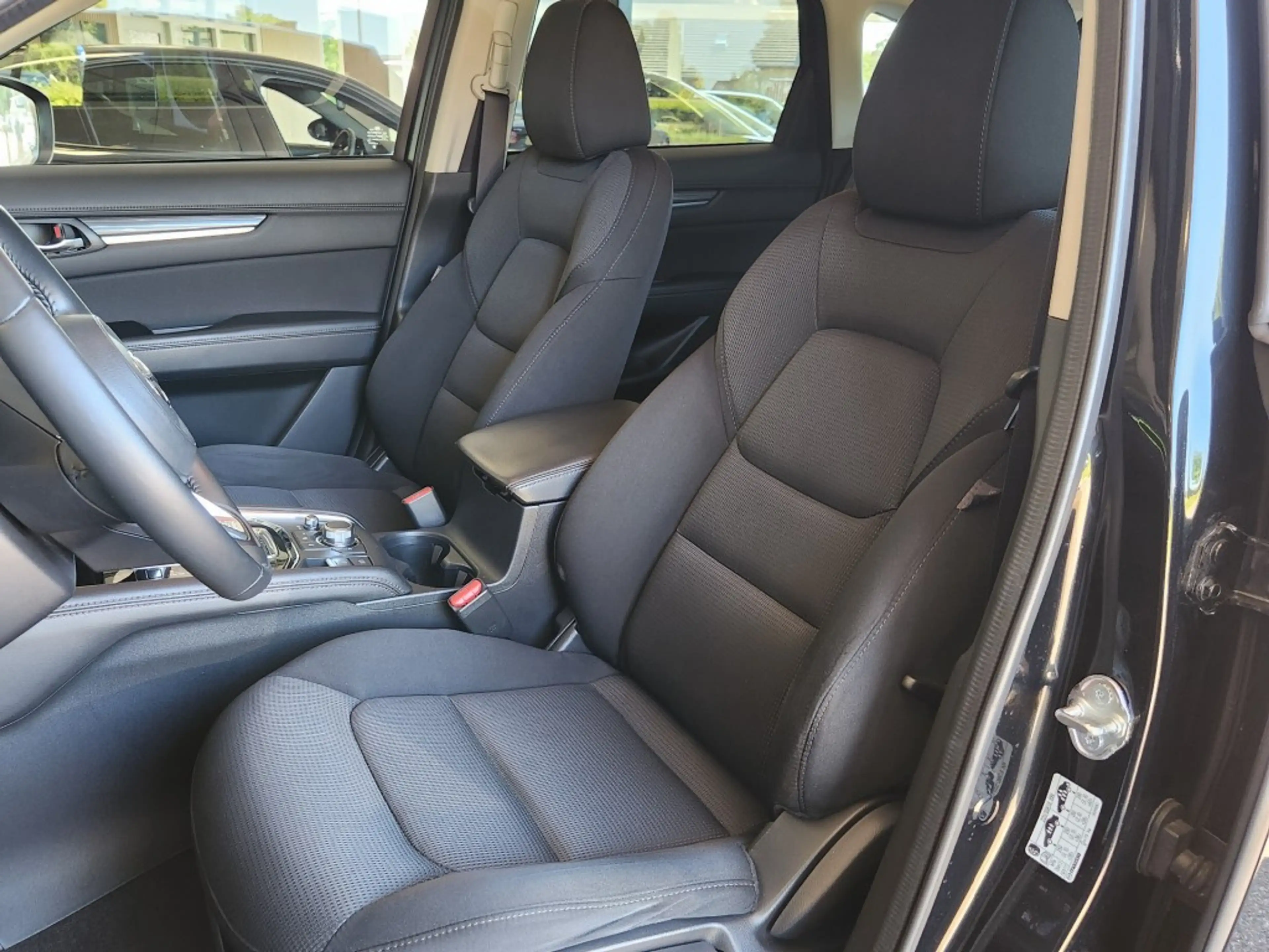 Mazda CX-5 2.5 SAG 194 4WD Sportive, trekhaak, clima, add.cru — photo 5
