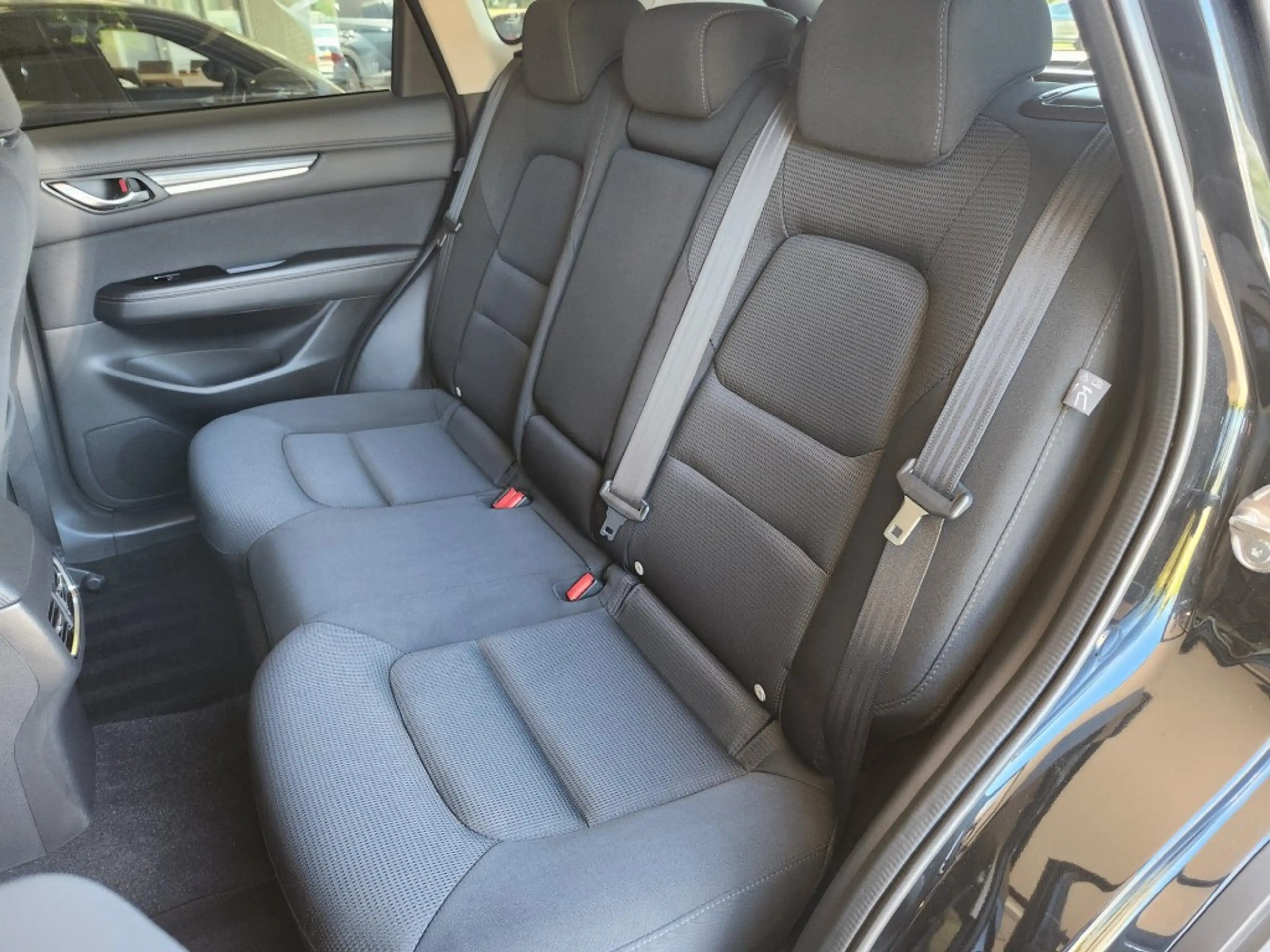 Mazda CX-5 2.5 SAG 194 4WD Sportive, trekhaak, clima, add.cru — photo 6