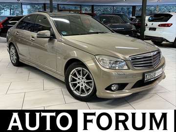 V6 LIMO AMG LINE COMAND BiXENON PANO PDC