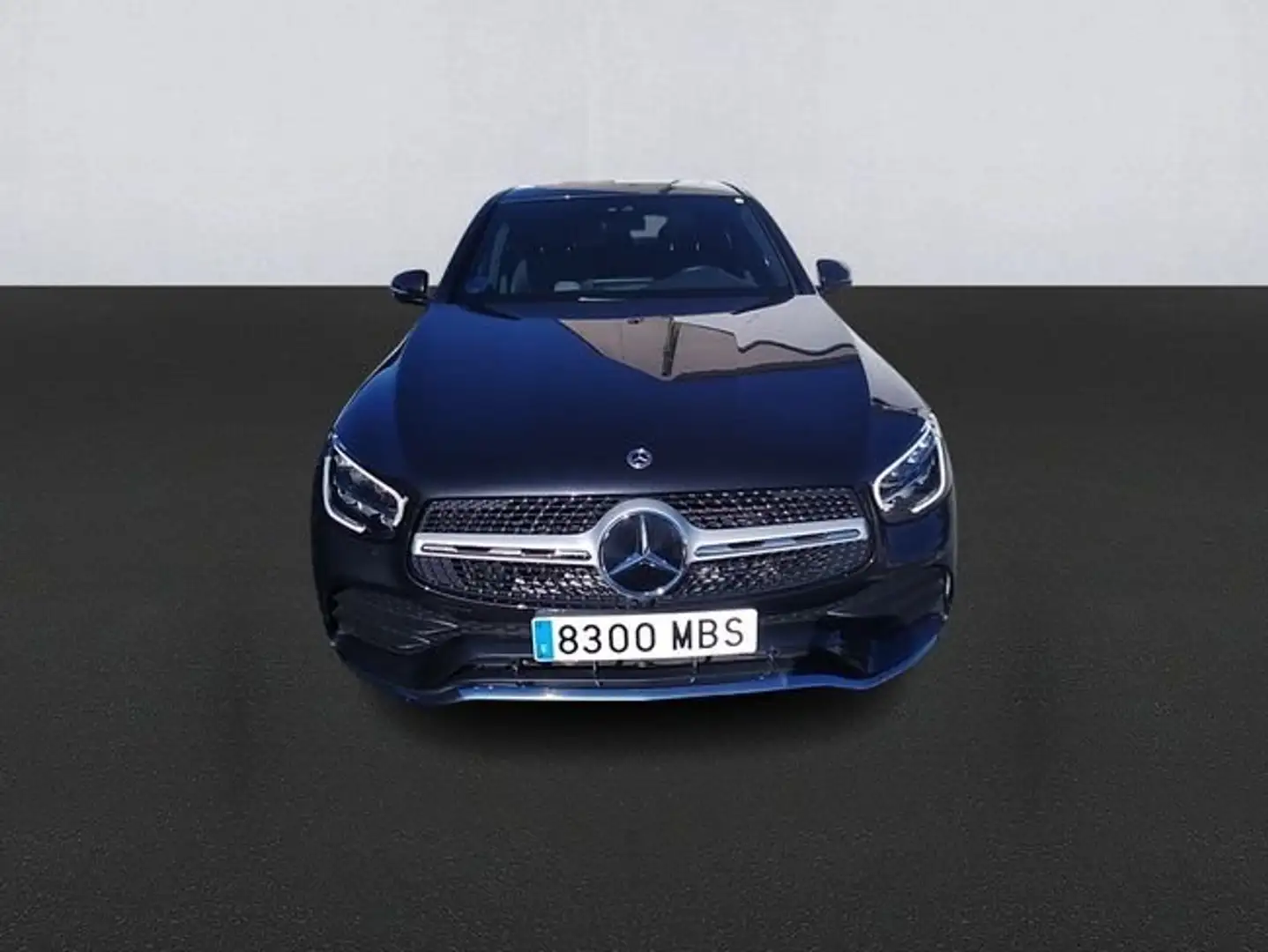 Mercedes-Benz GLC 300 de 4MATIC Gris - 2
