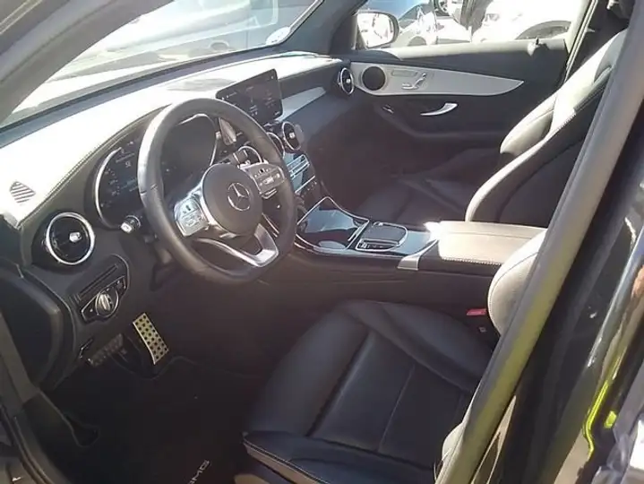 Mercedes-Benz GLC 2022, foto 7