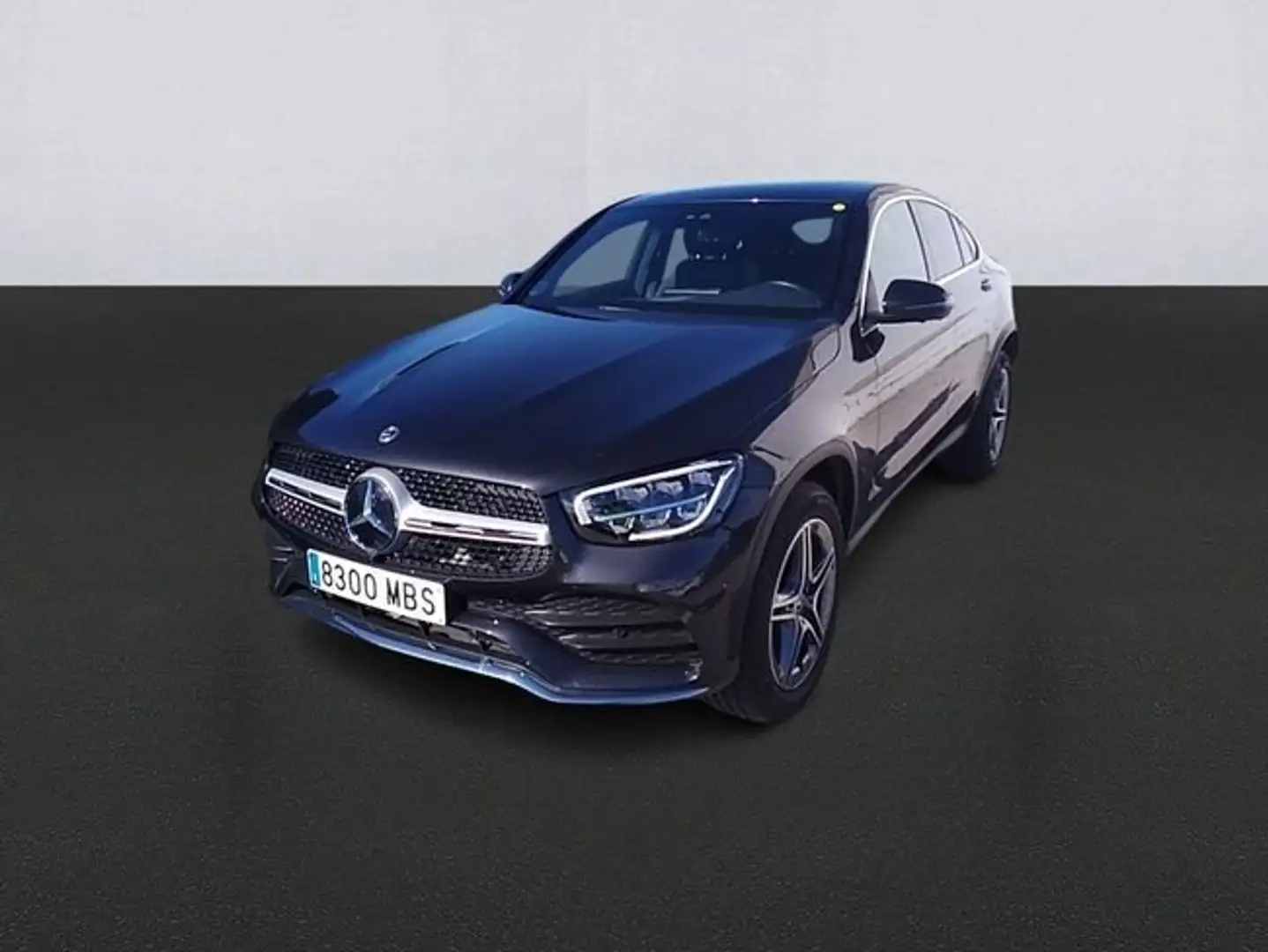 Mercedes-Benz GLC 300 de 4MATIC Gris - 1