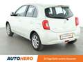 Nissan Micra 1.2 Acenta*TEMPO*SHZ*LIM*ALU*KLIMA* Weiß - thumbnail 4