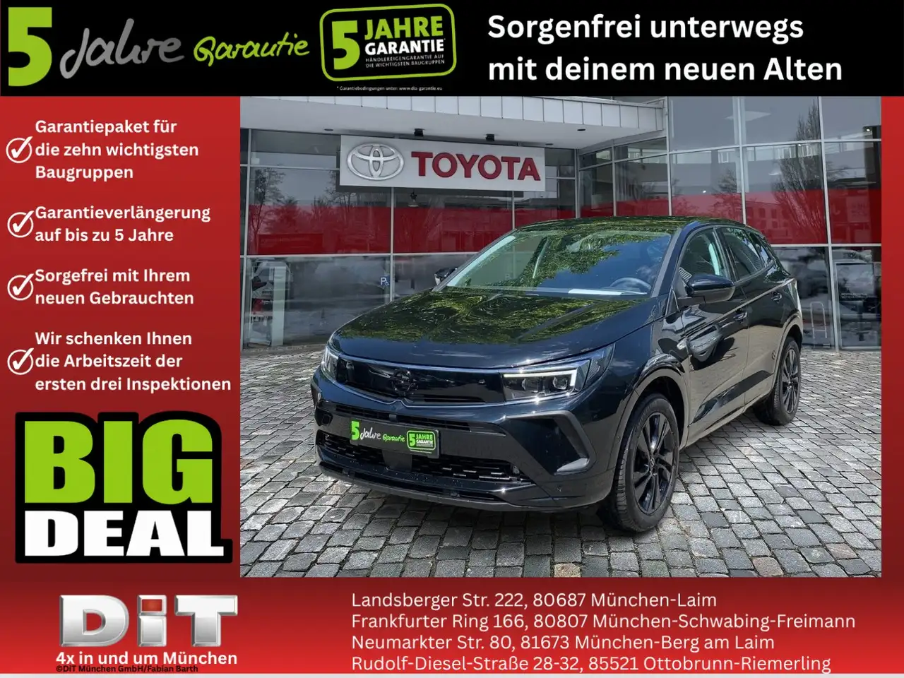 Opel Grandland
