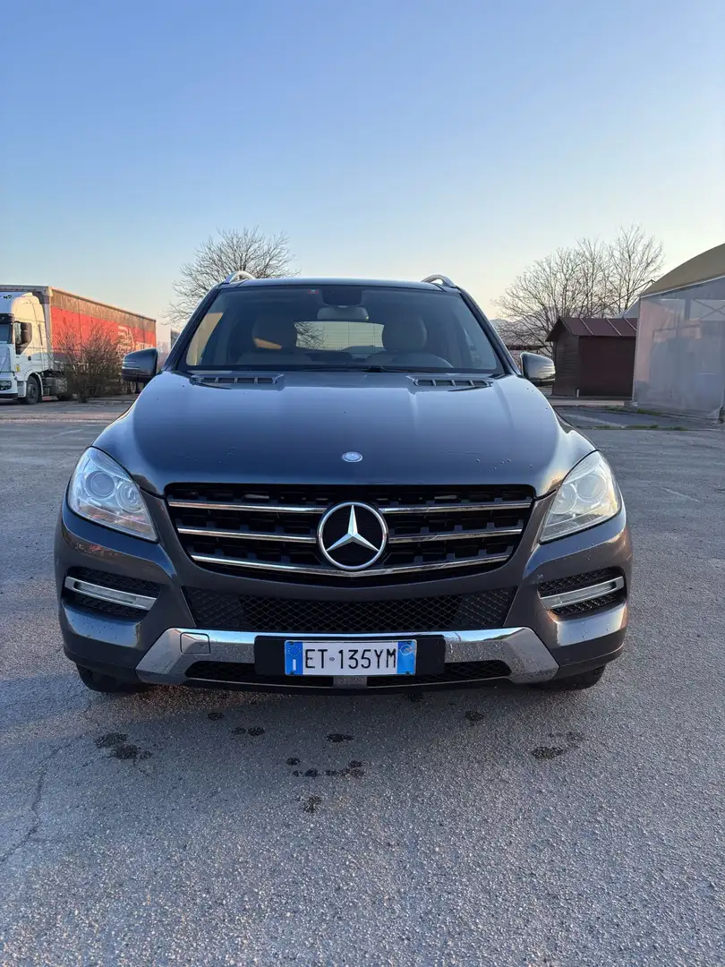 Mercedes-Benz ML 250 bt Premium 4matic auto - 1