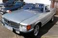 Oldtimer Mercedes Benz 280 SL R107 Cabrio, Silber - thumbnail 1