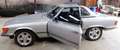 Oldtimer Mercedes Benz 280 SL R107 Cabrio, Silber - thumbnail 4