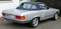Oldtimer Mercedes Benz 280 SL R107 Cabrio, Silber - thumbnail 7