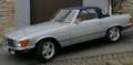 Oldtimer Mercedes Benz 280 SL R107 Cabrio, Silber - thumbnail 8
