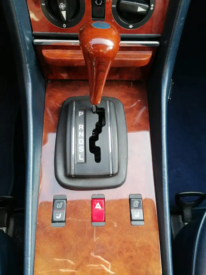 Mercedes Benz 280 SL R107 Cabrio,, foto 11