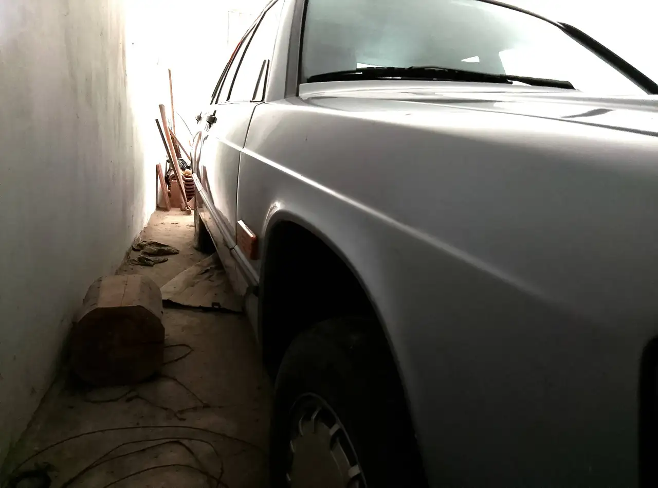 Mercedes-Benz 190 Benzina, foto 9