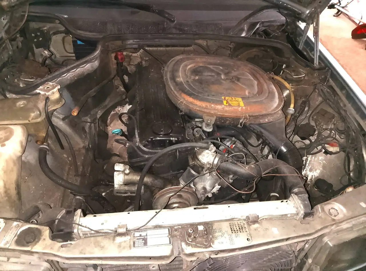 Mercedes-Benz 190 Benzina, foto 11